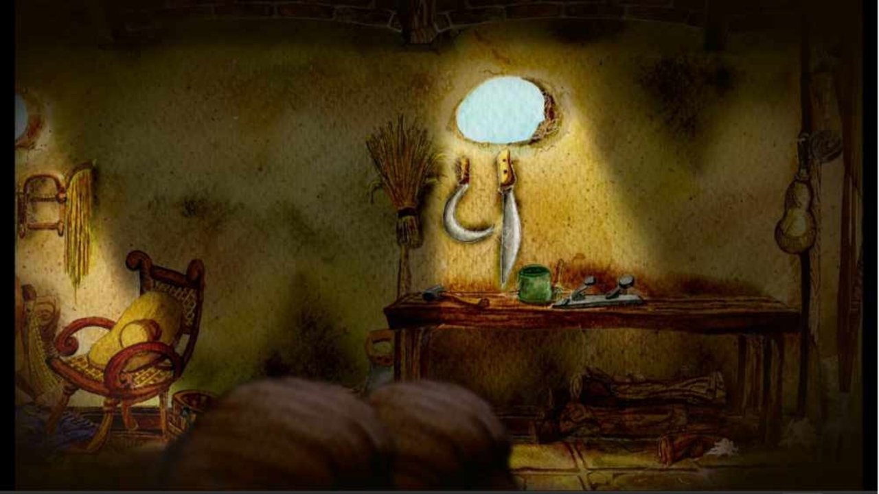 De Cómo Los Niños Pueden Volar Background