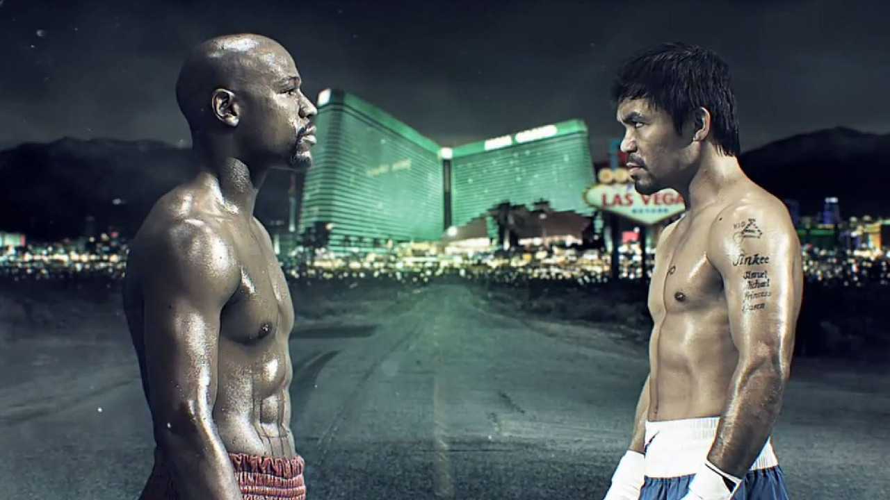 Mayweather vs. Pacquiao Background