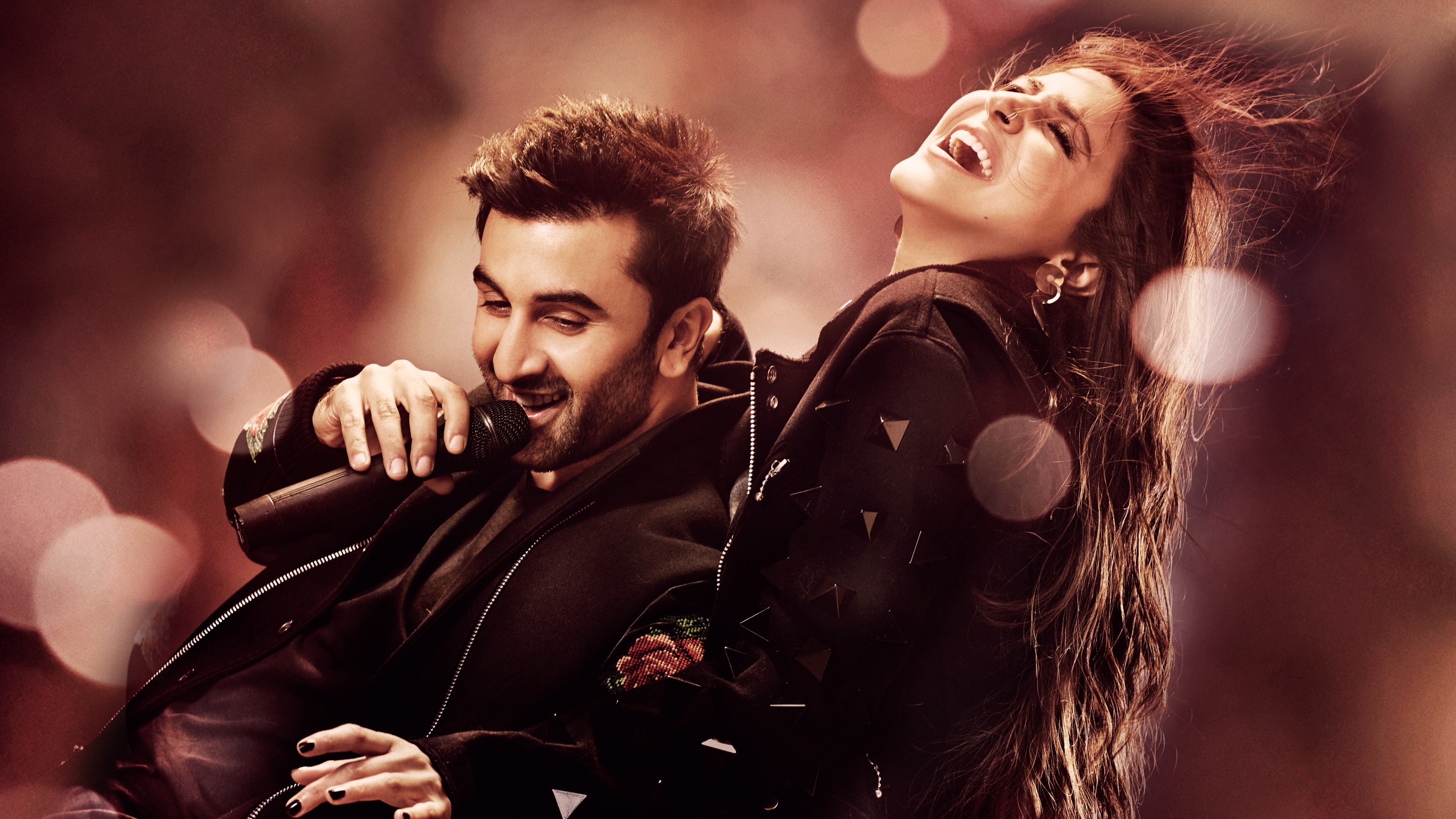 Ae Dil Hai Mushkil Background