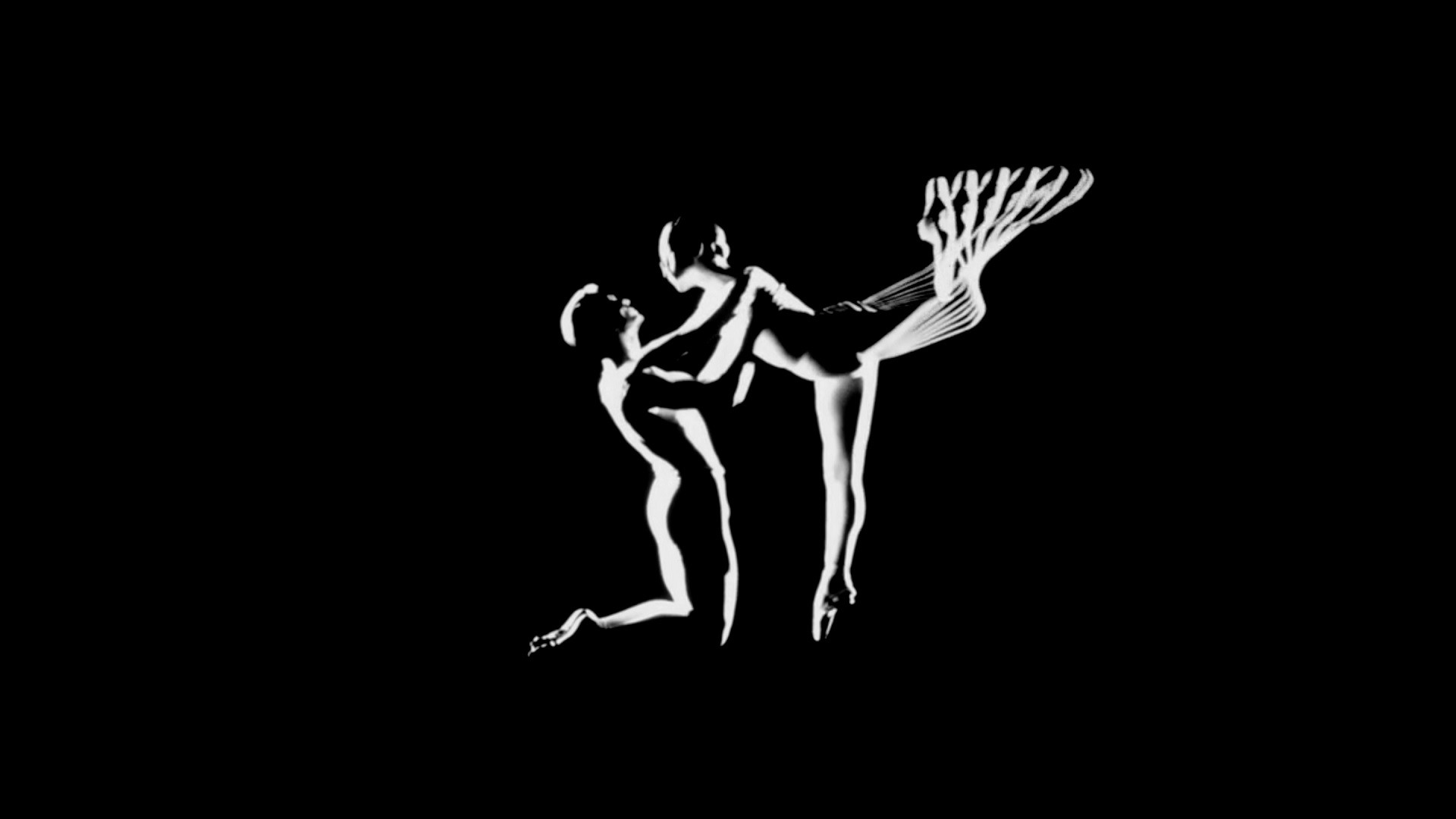 Pas de Deux Background