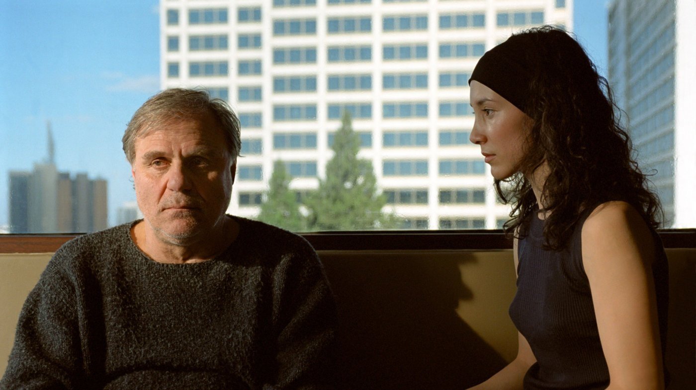 Winter Journey Background