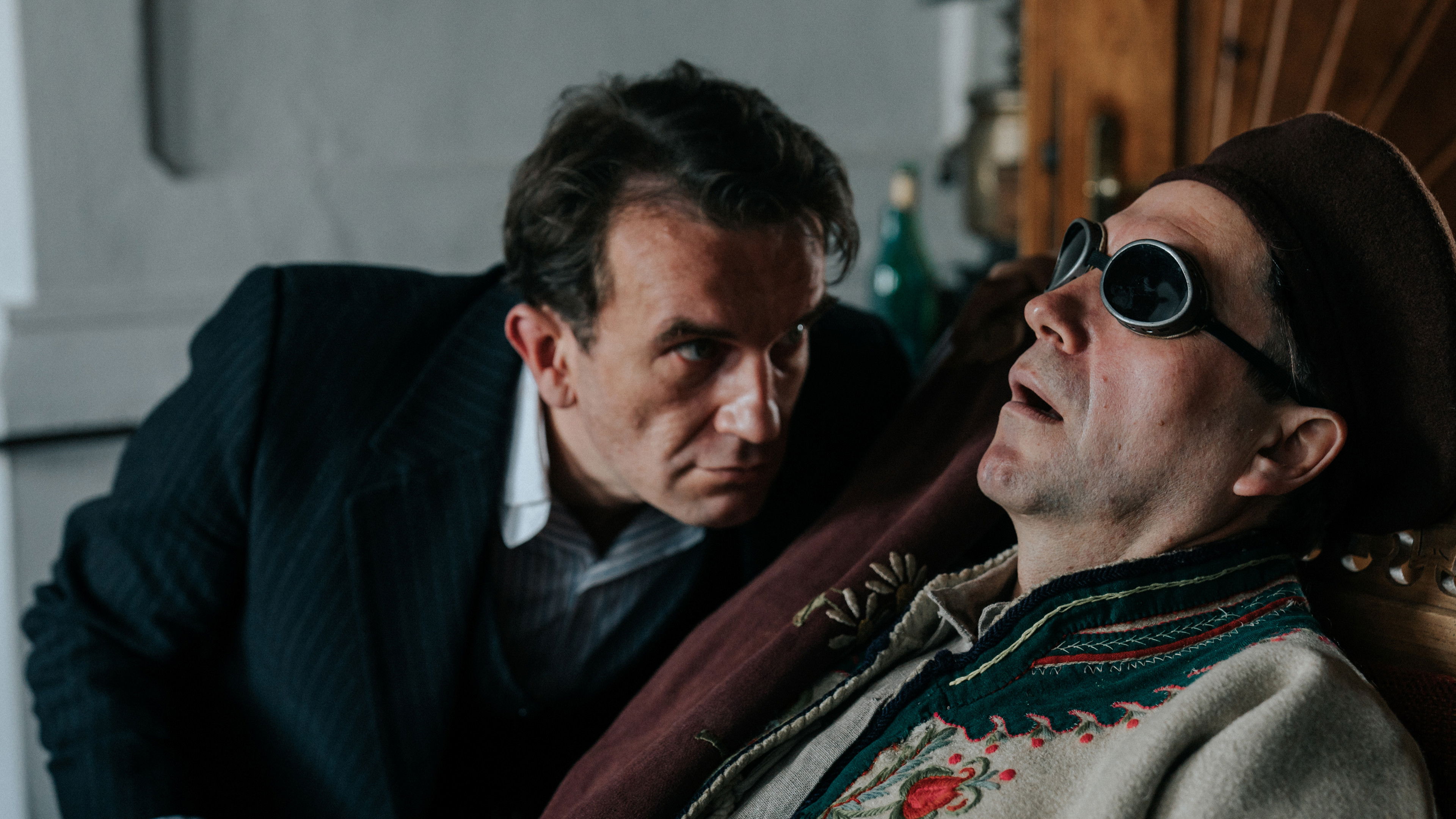 Dangerous Men Background