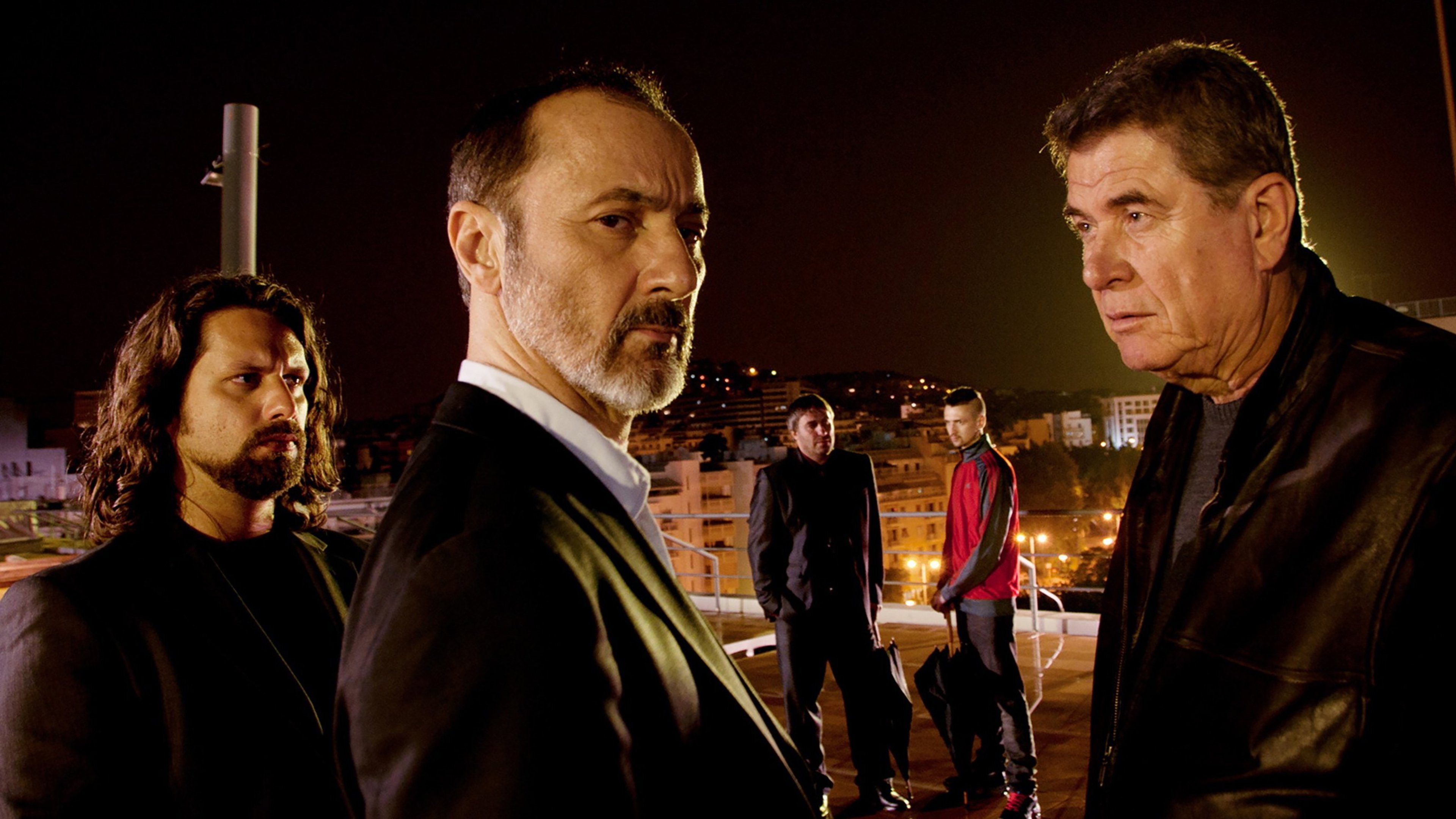 Wednesday 04:45 Background