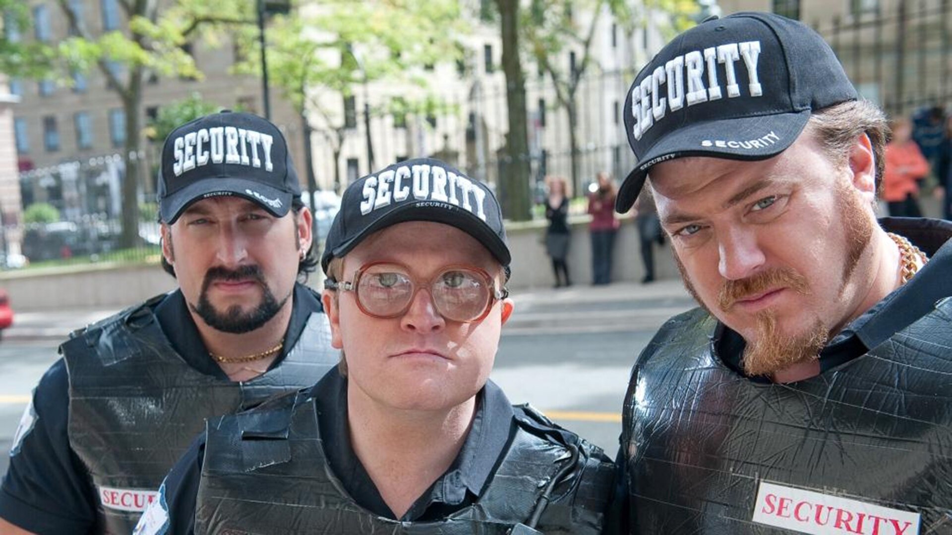 Trailer Park Boys: Countdown to Liquor Day Background