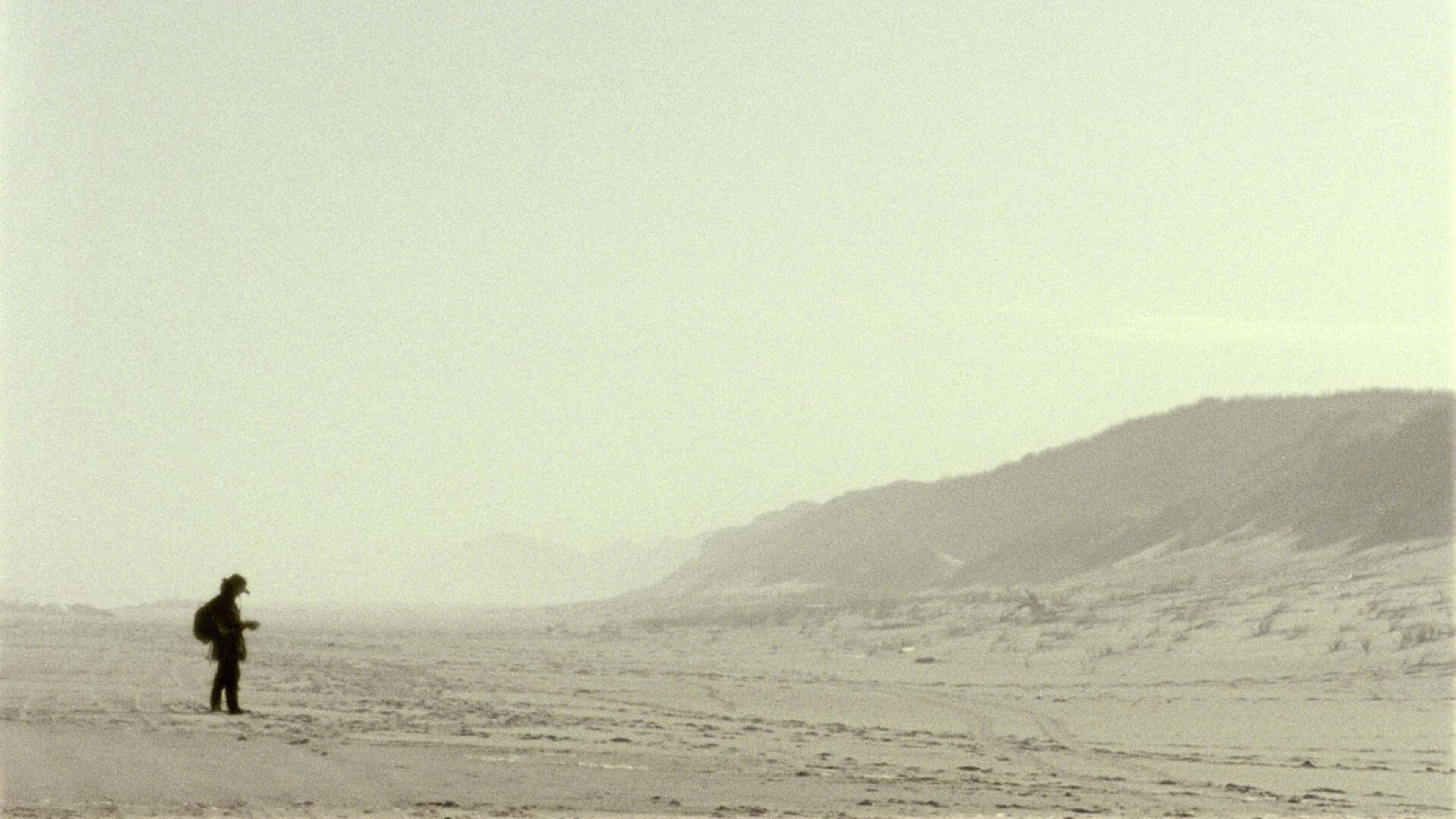 Geographies of Solitude Background