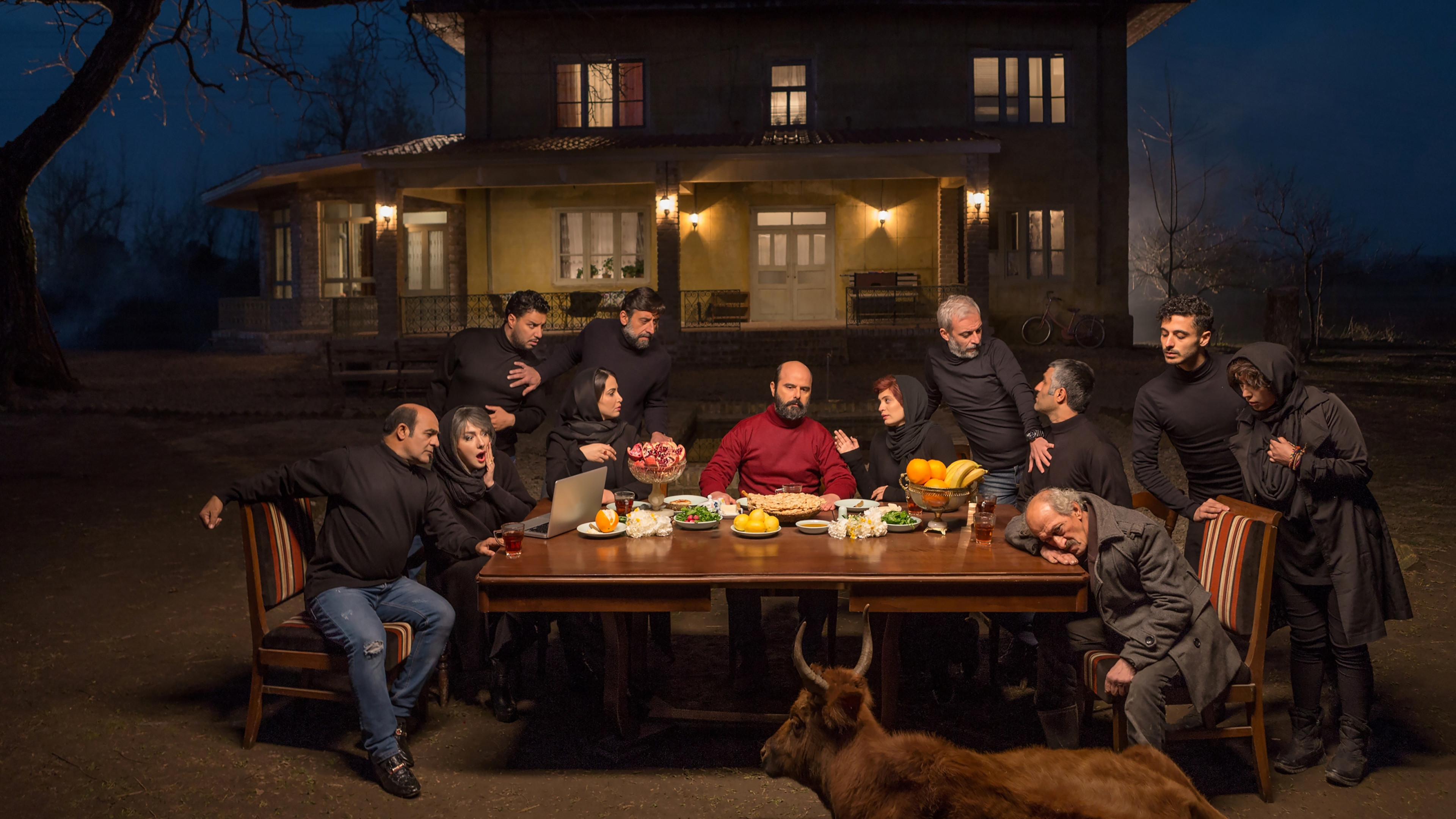 Dance With Me Background