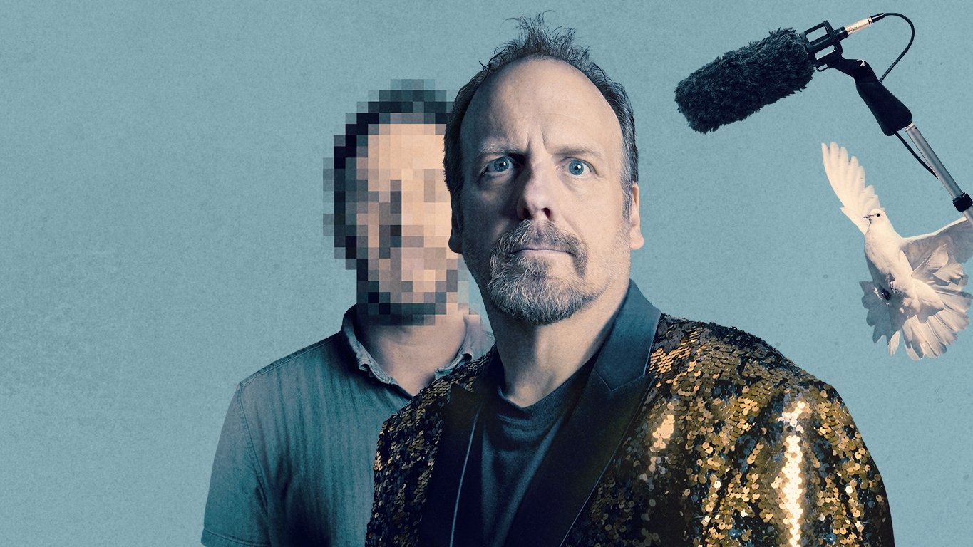 The Amazing Johnathan Documentary Background