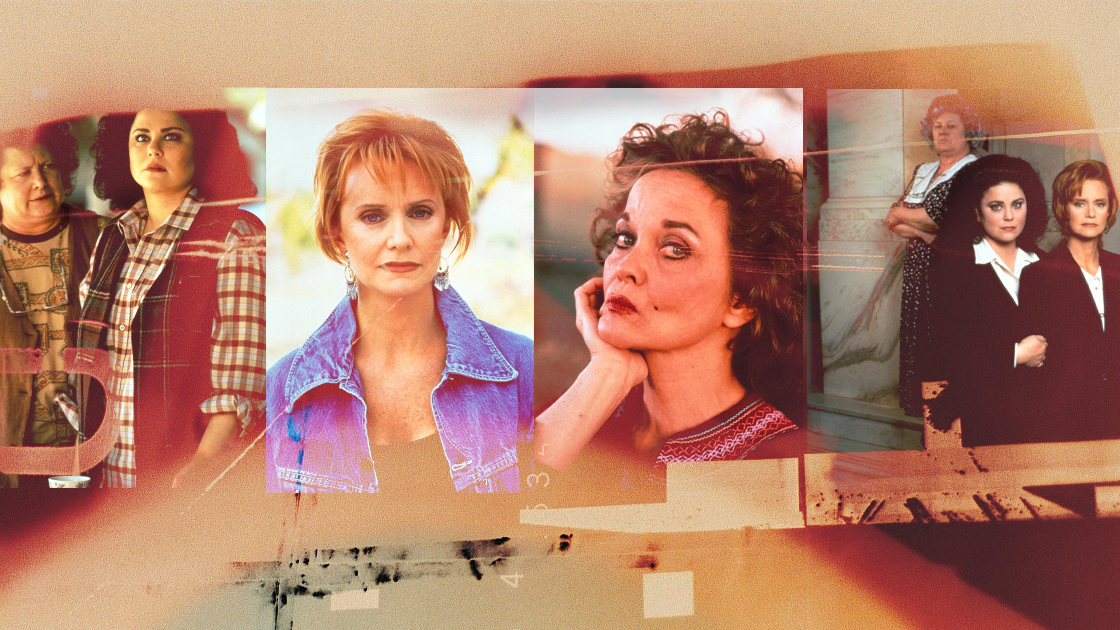 A Promise to Carolyn Background