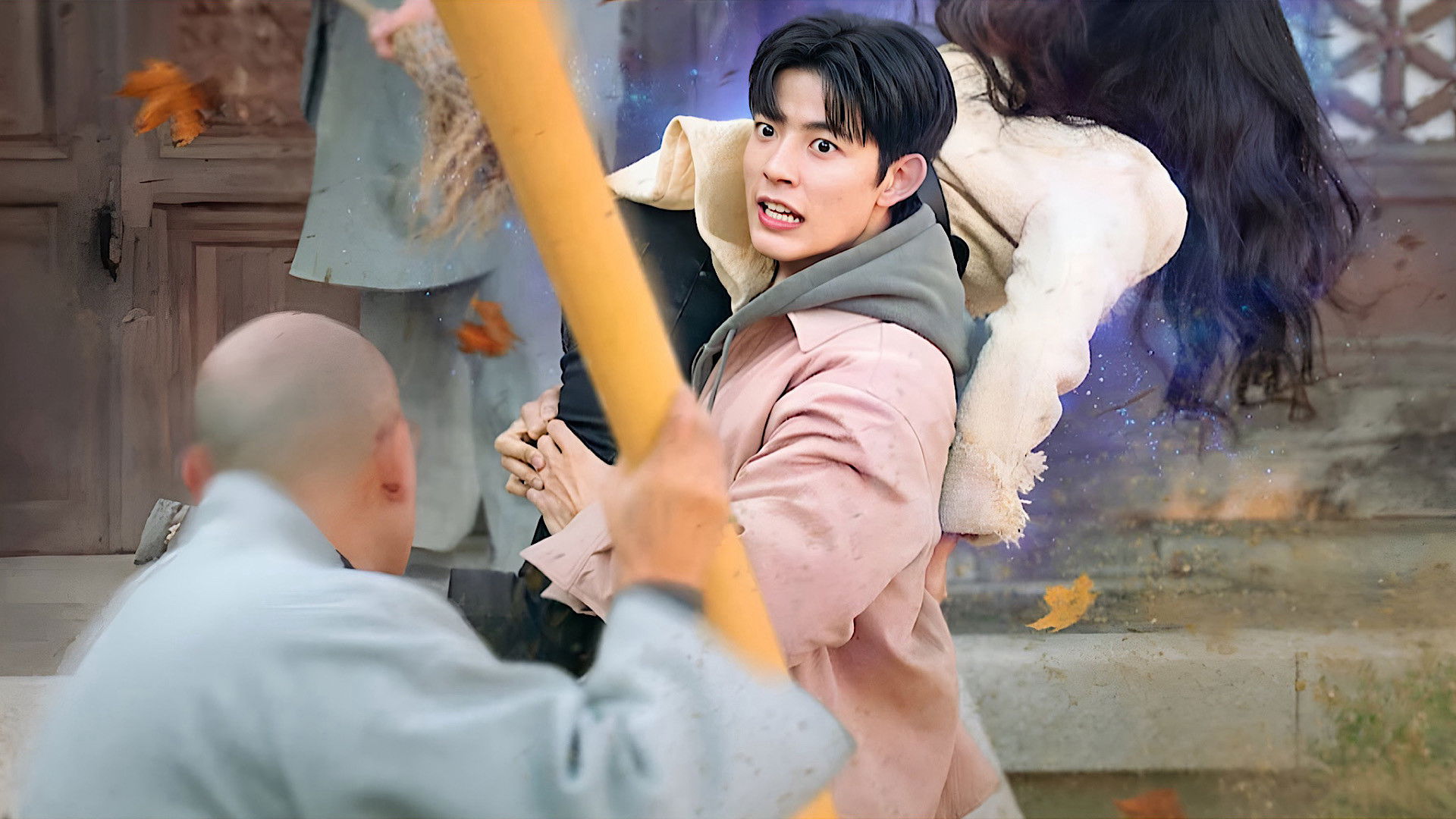 No Tail to Tell Background