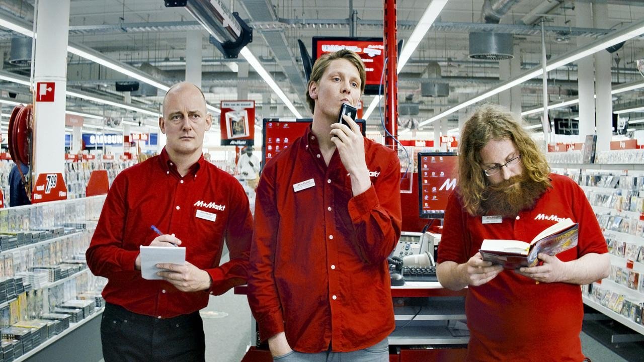 How to Avoid Everything Background