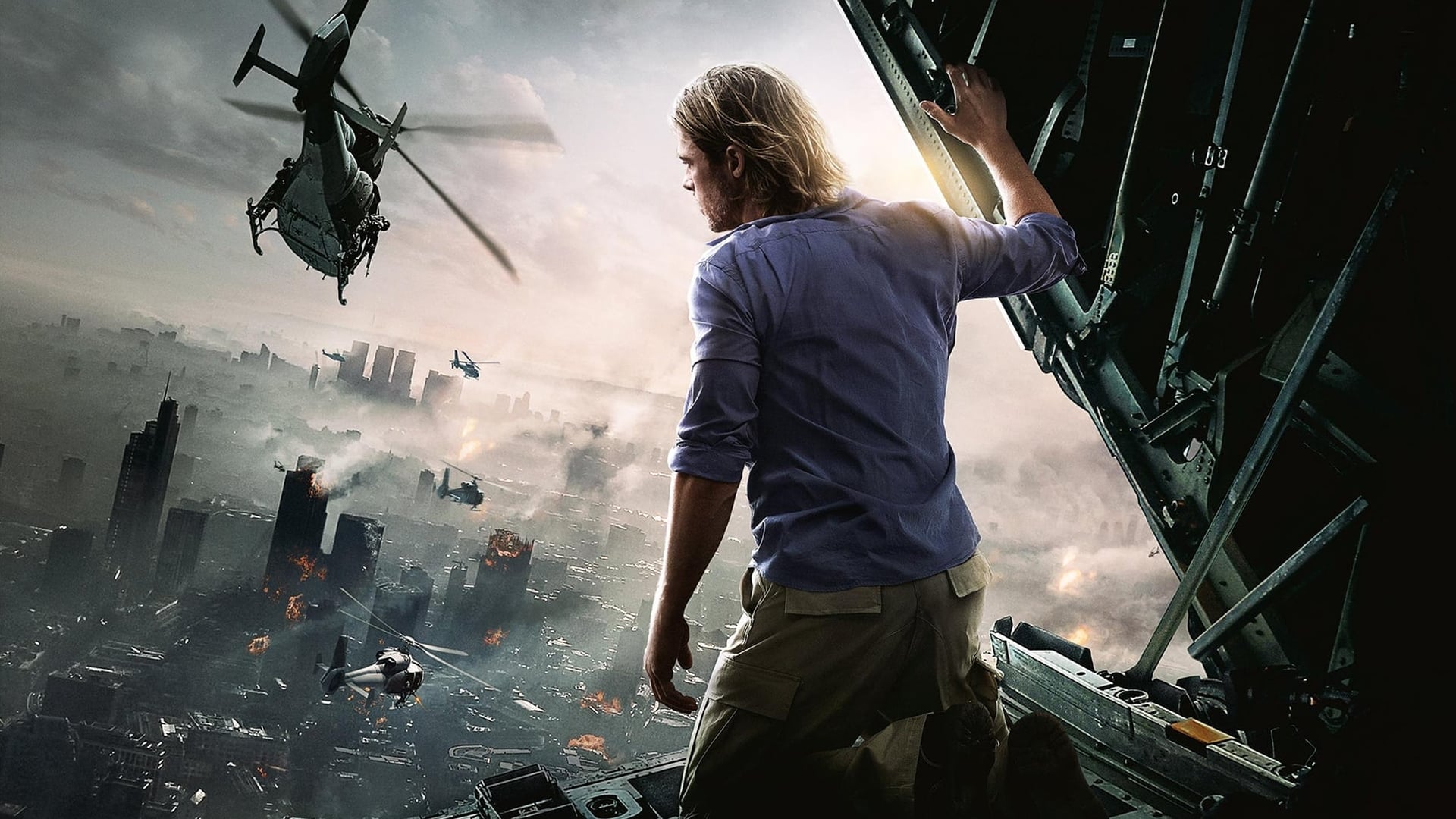 World War Z Background