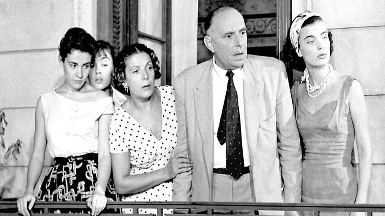 The Auntie from Chicago Background