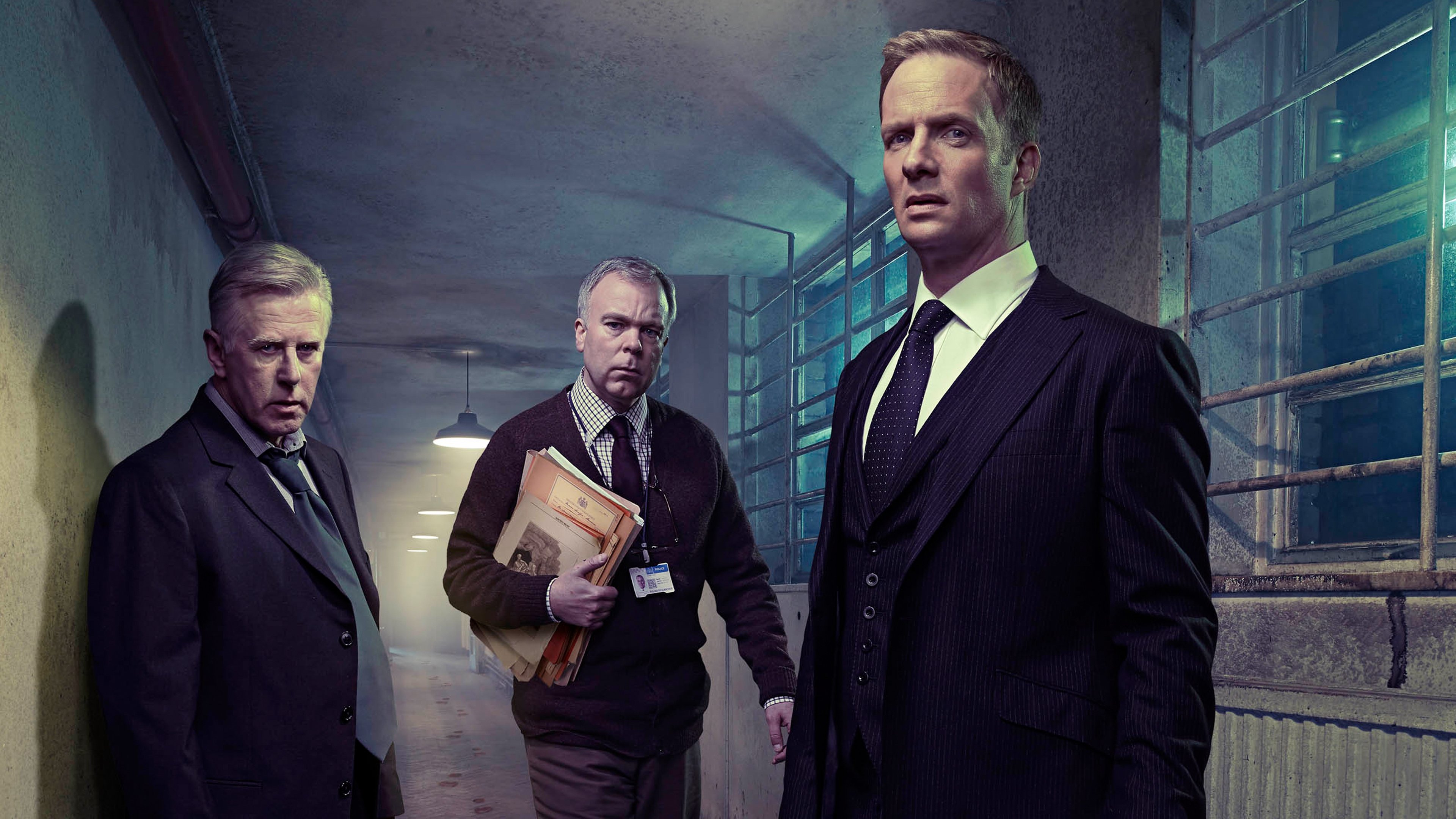 Whitechapel Background