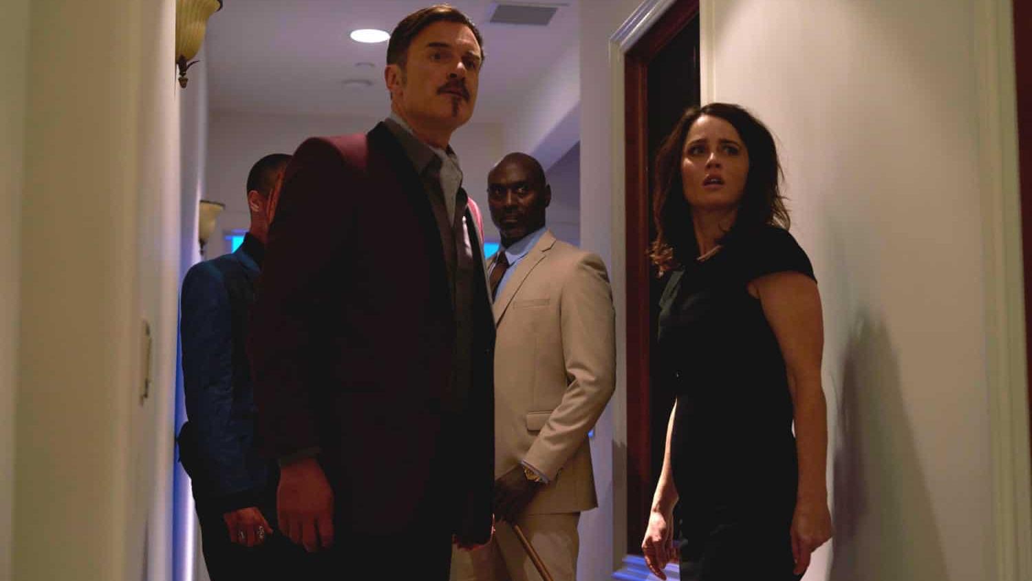 Monster Party Background