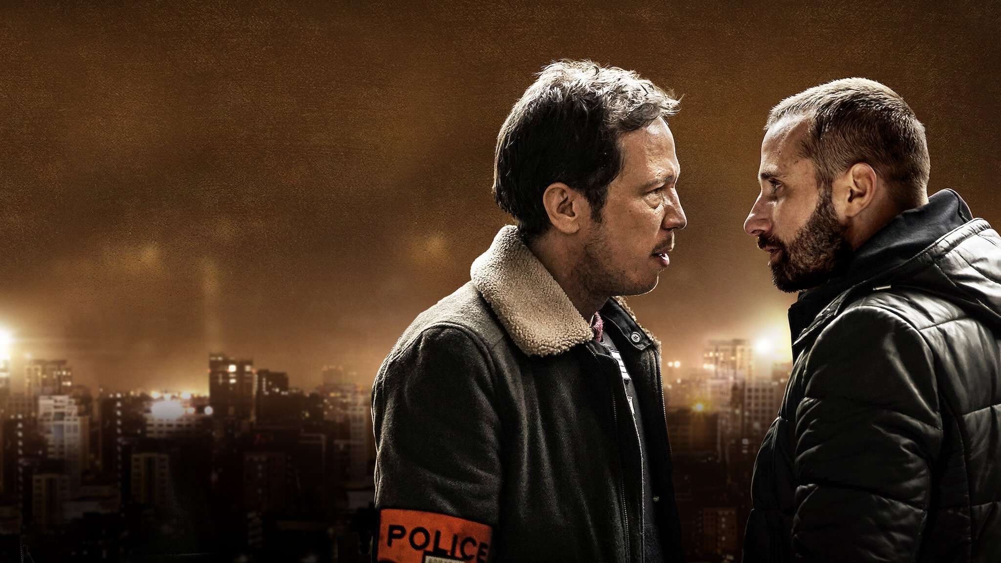 Close Enemies Background