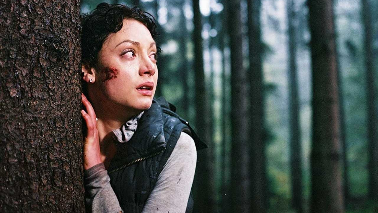 The Devil's Ground Background