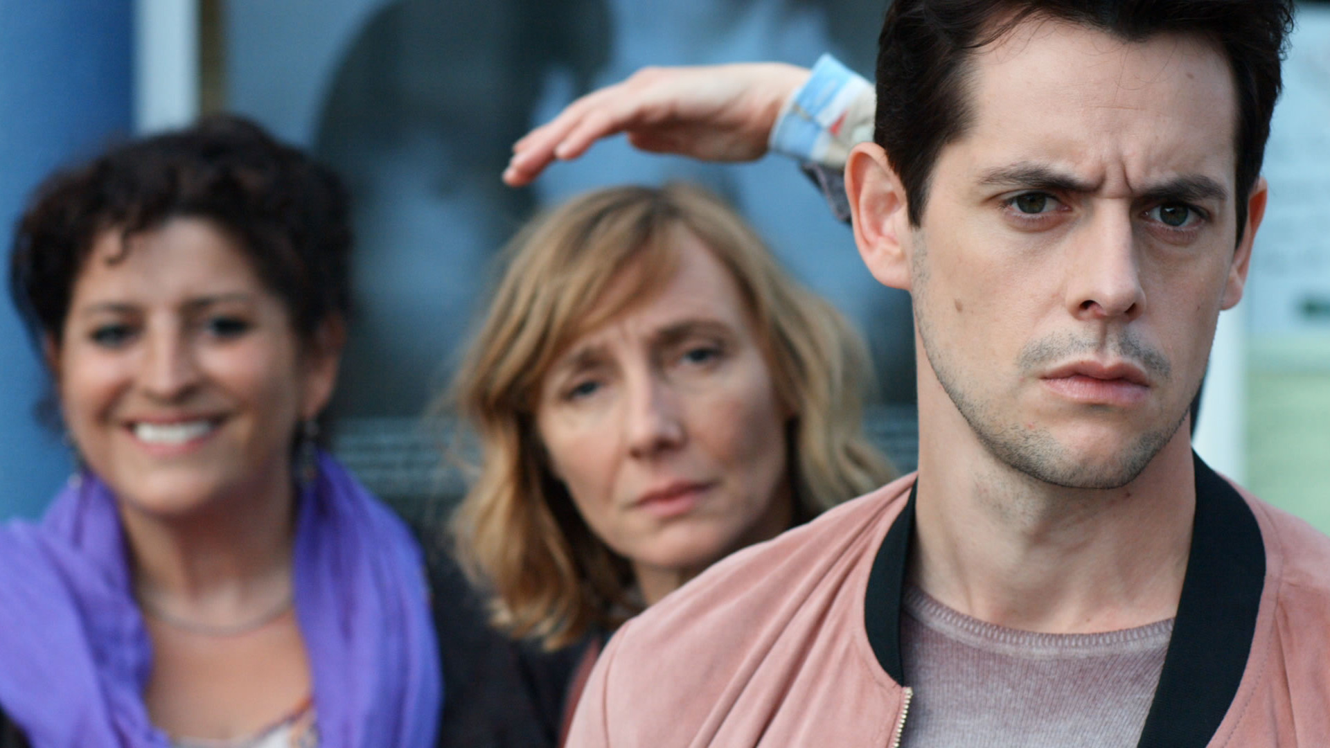 My Life with James Dean Background