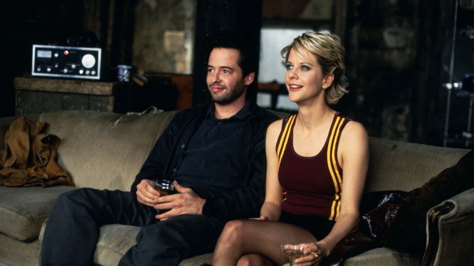 Addicted to Love Background