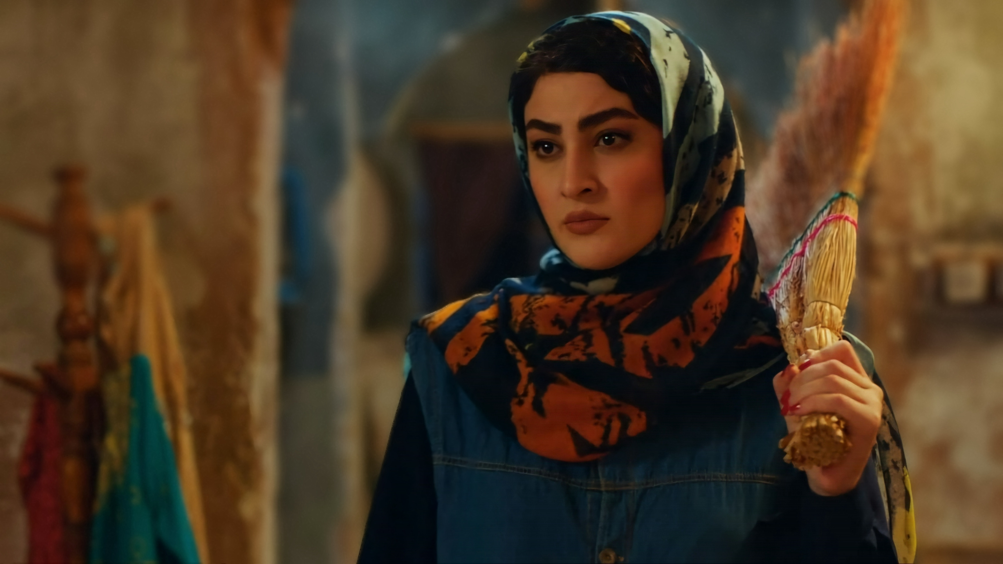 The Sorcerer Background