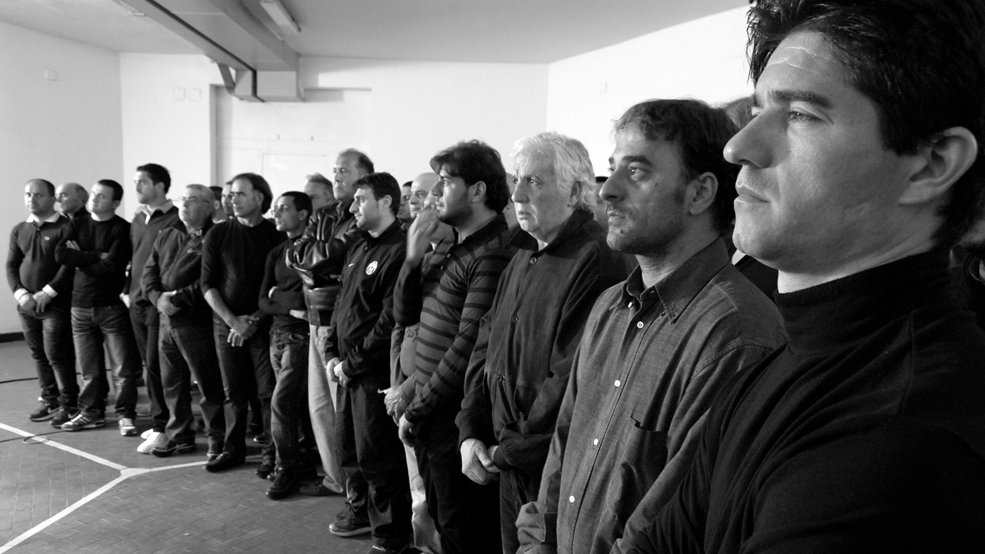 Caesar Must Die Background