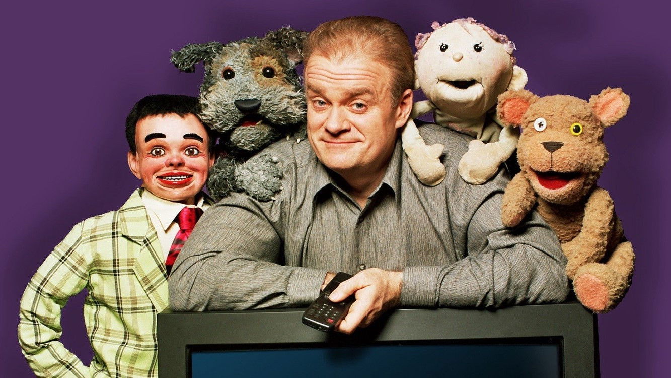 Puppets Who Kill Background