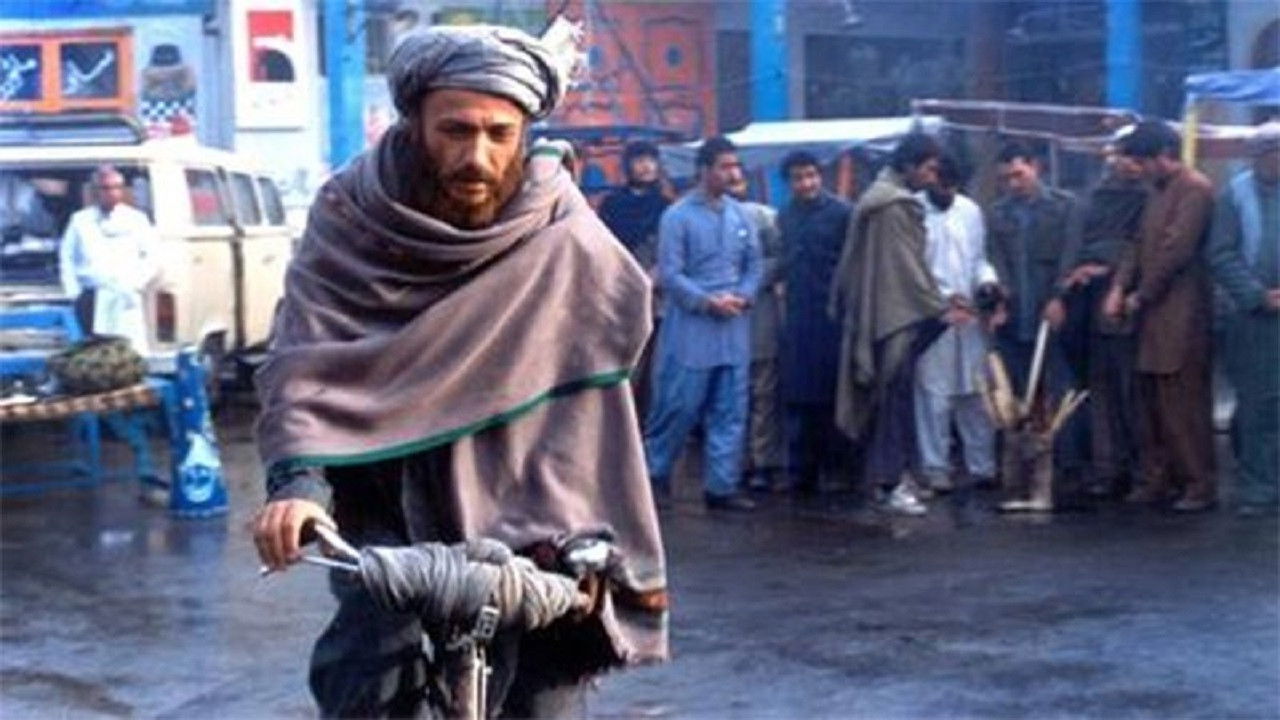 The Cyclist Background