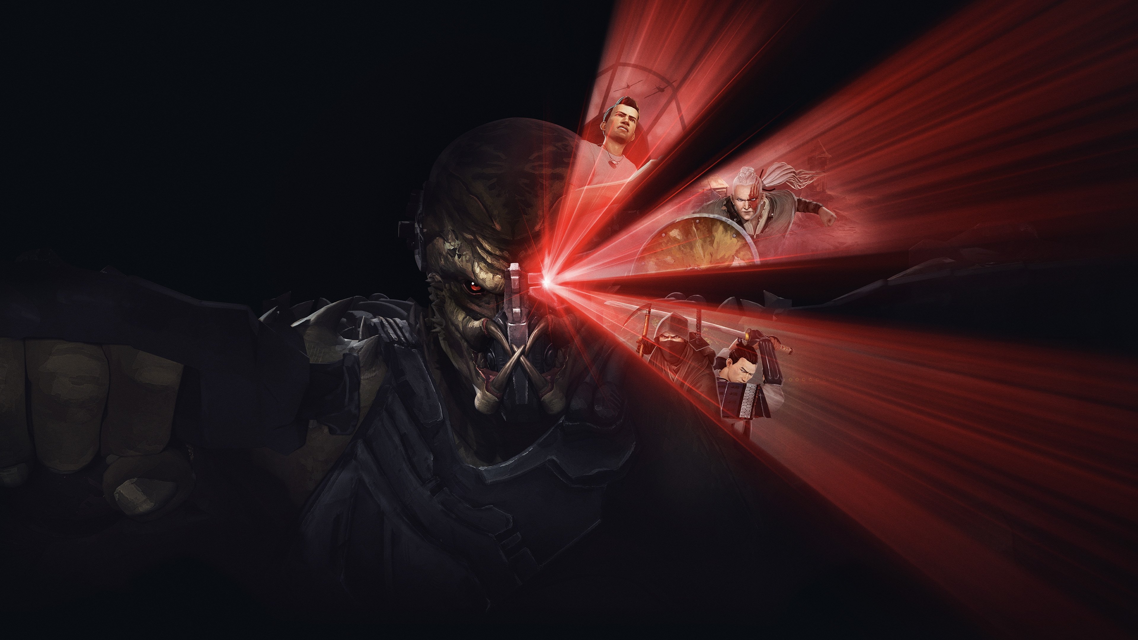 Predator: Killer of Killers Background