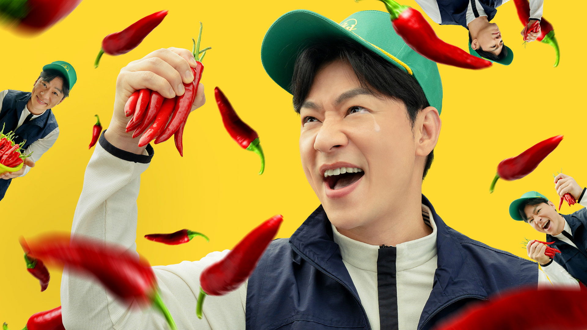 The Pork Cutlets Background