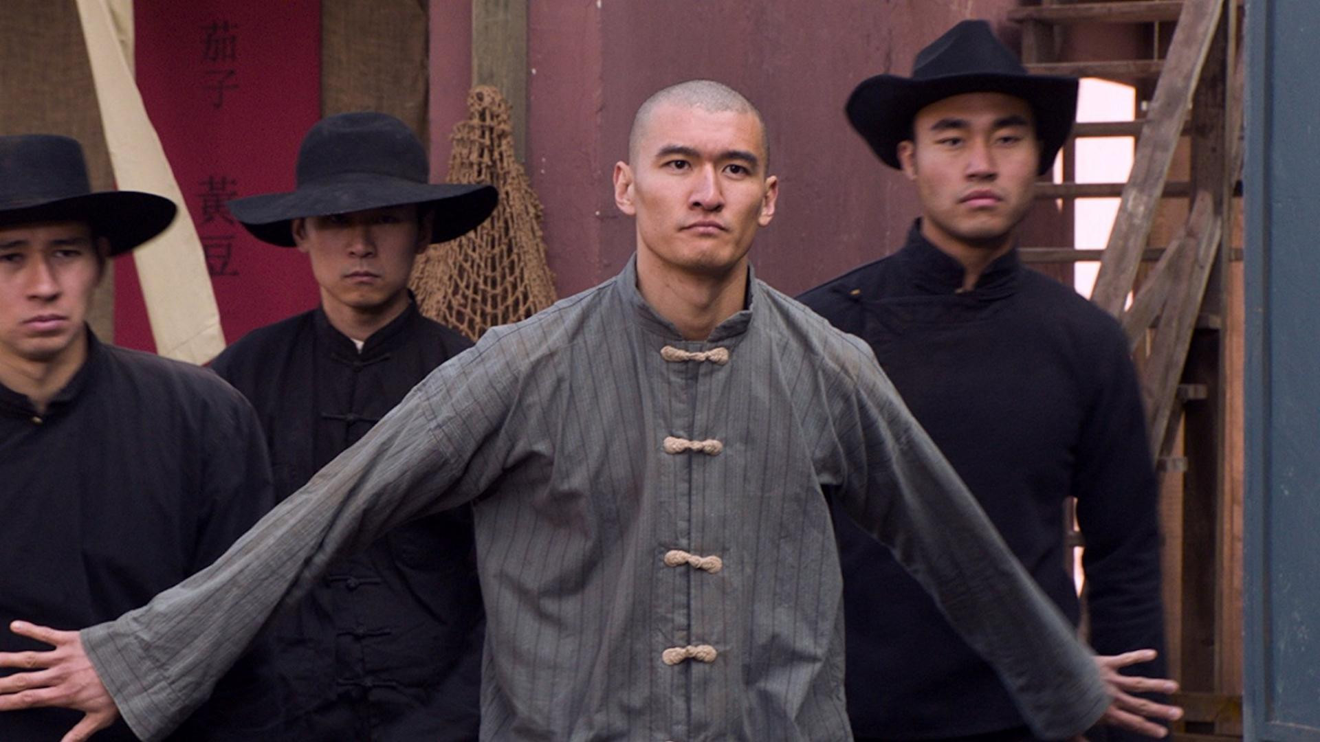 The Jade Pendant Background