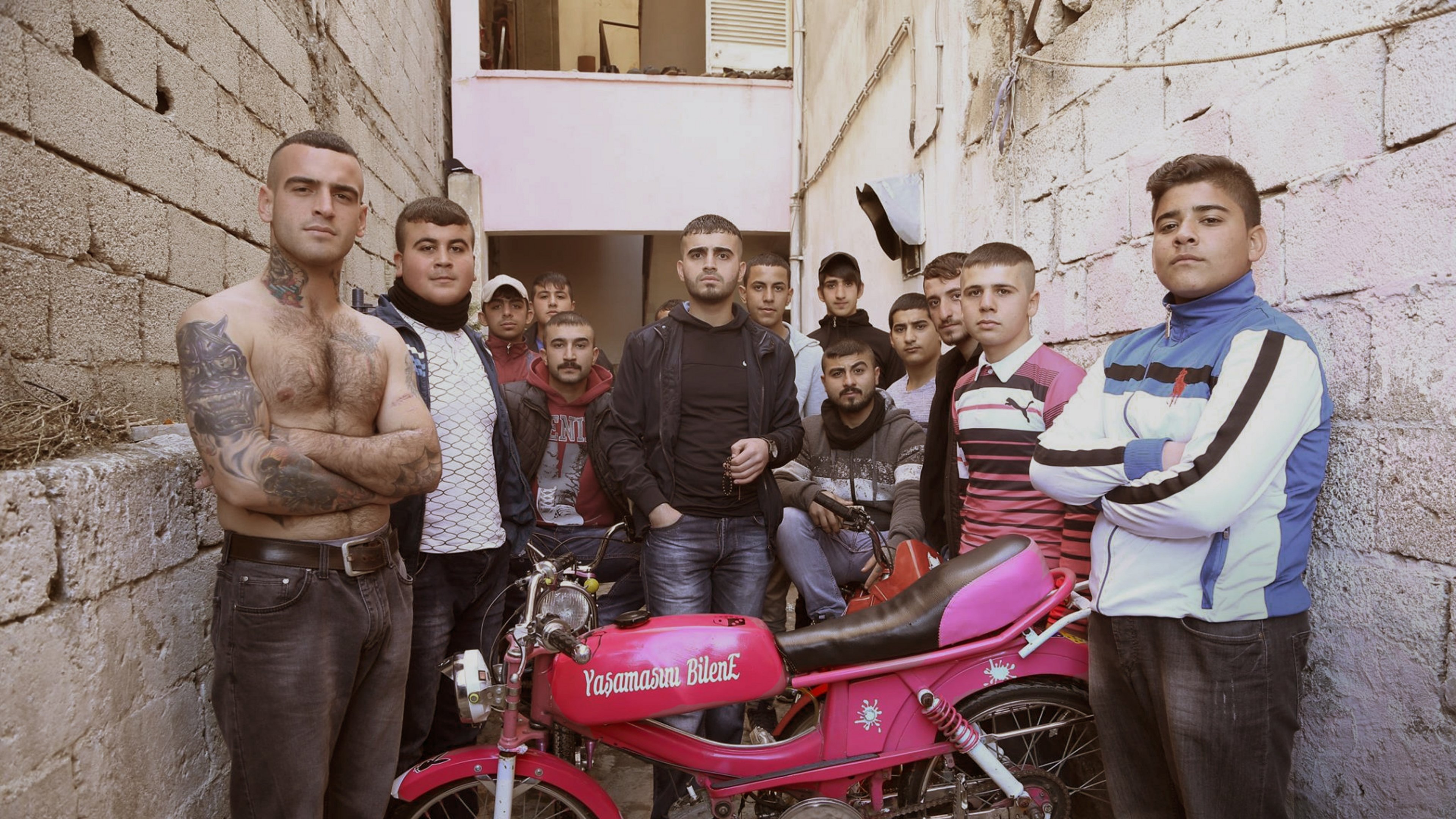 My Suburban Stories Background