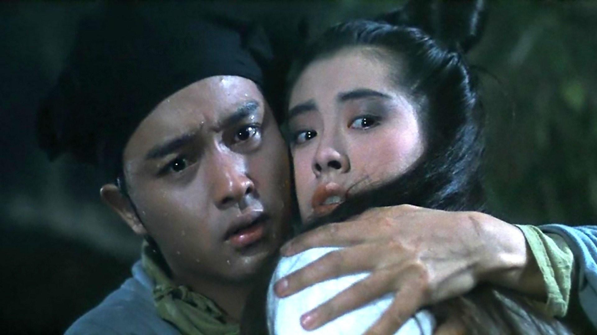 A Chinese Ghost Story Background