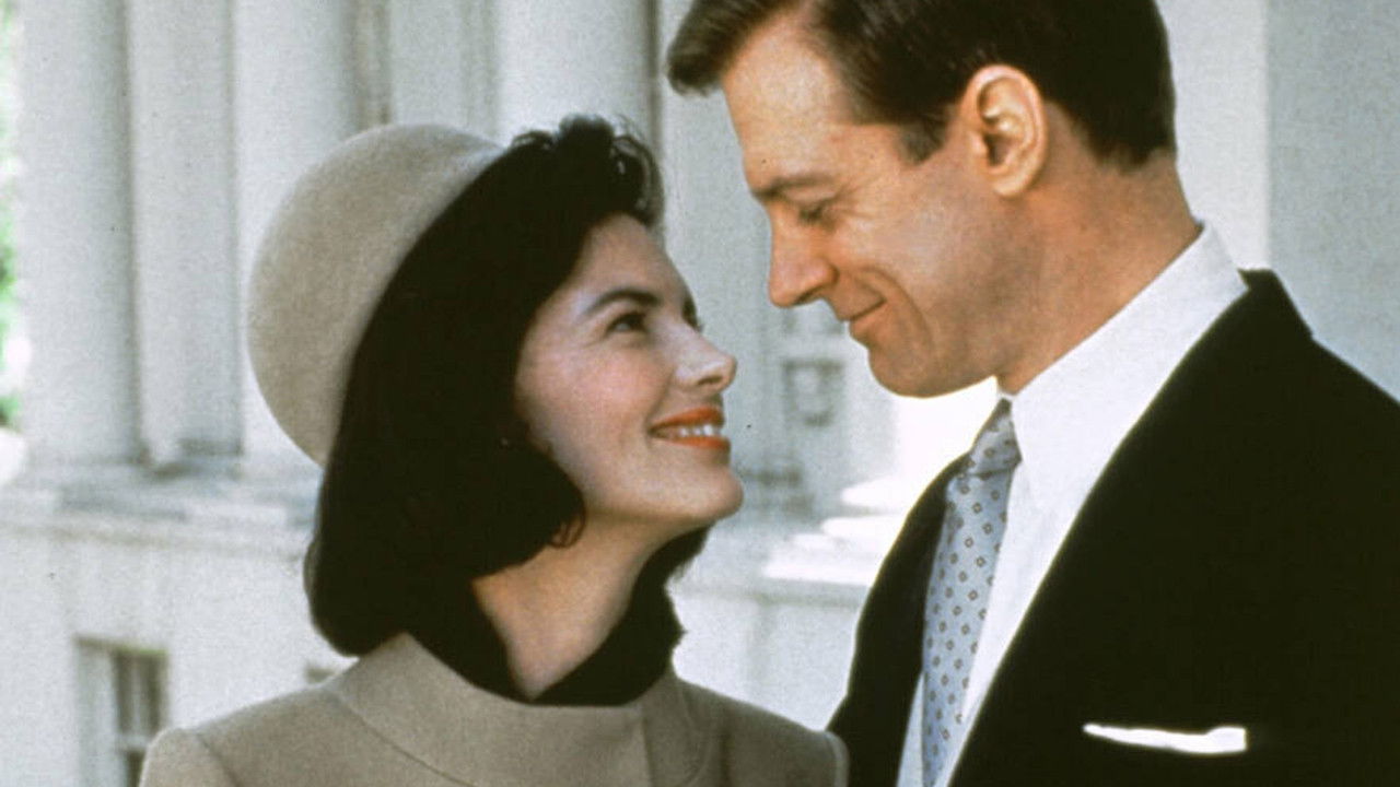 A Woman Named Jackie Background