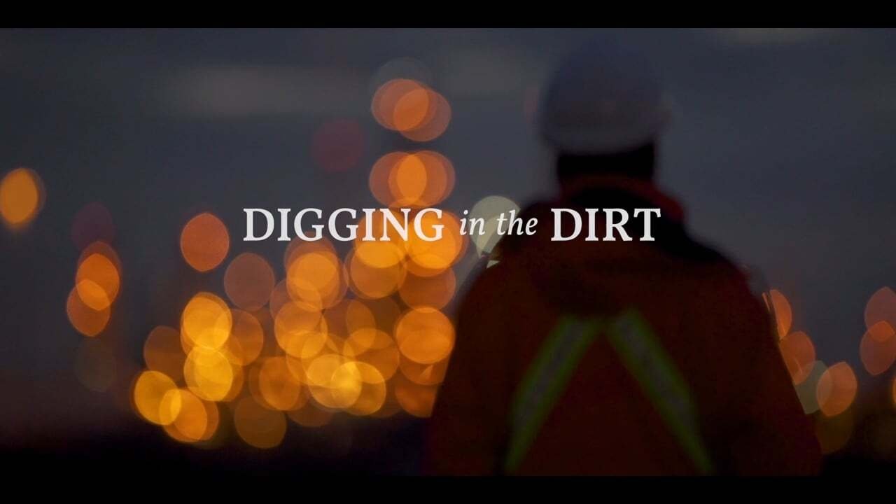 Digging in the Dirt Background