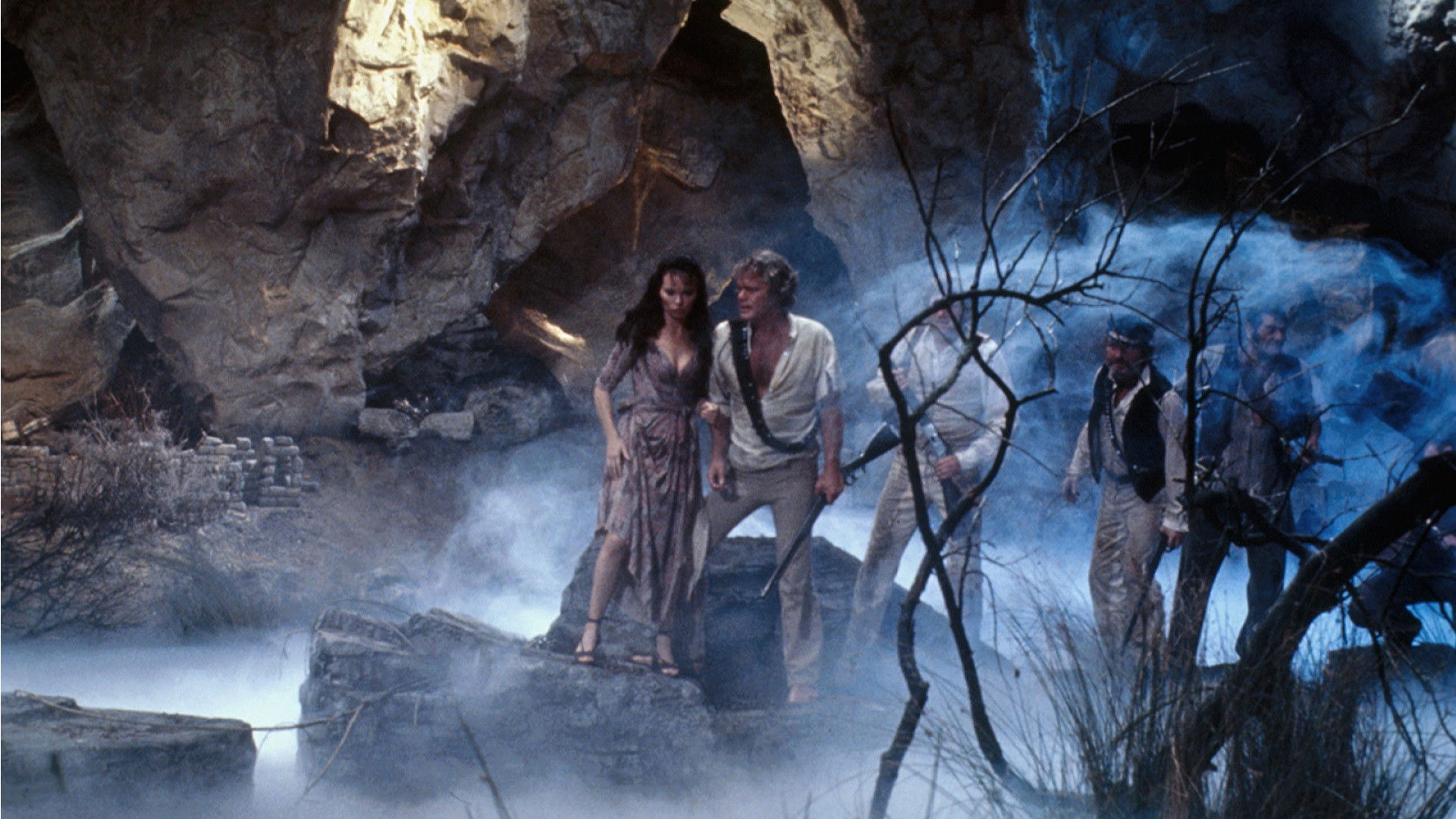 Warlords of Atlantis Background