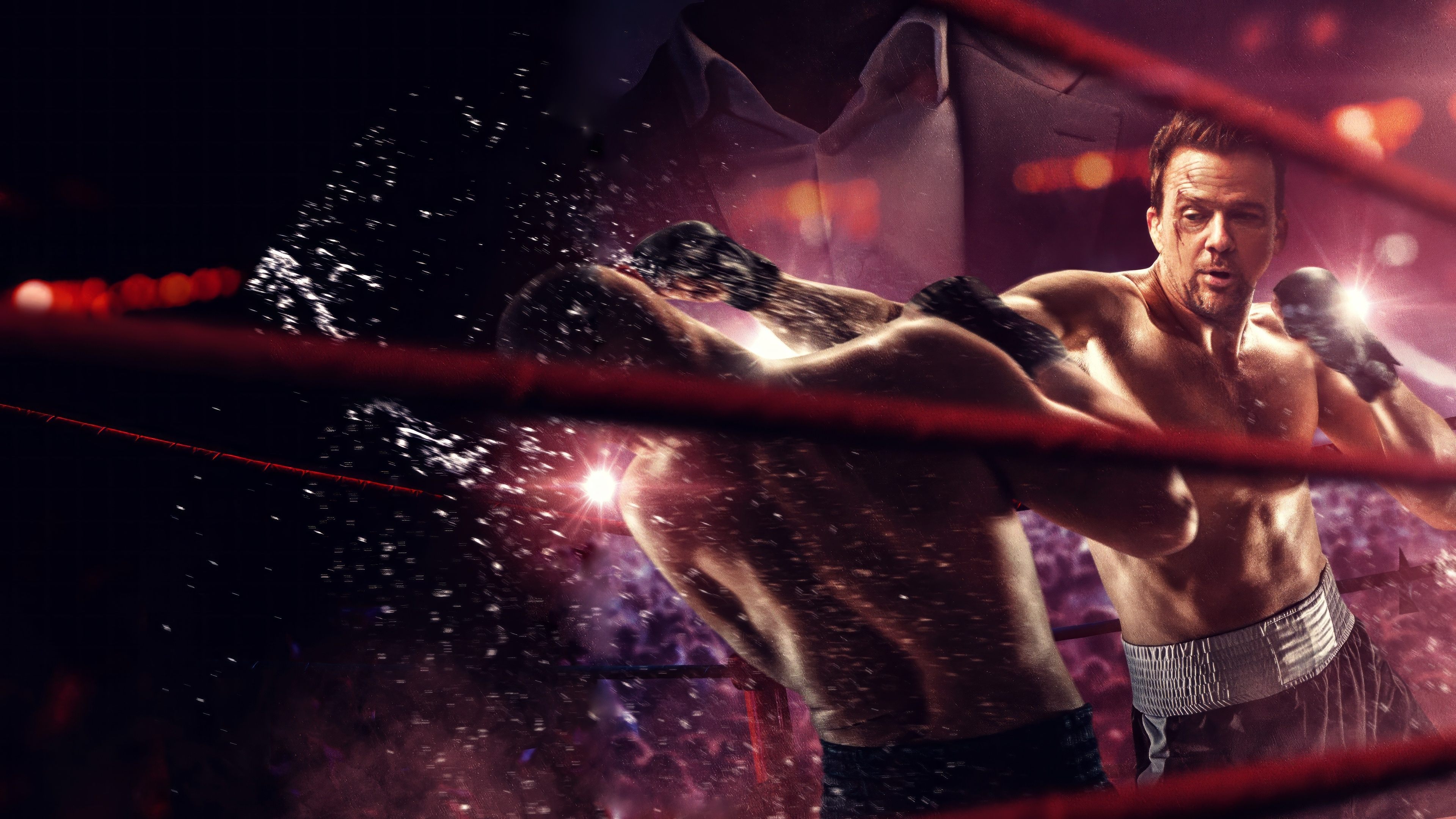 Born a Champion Background