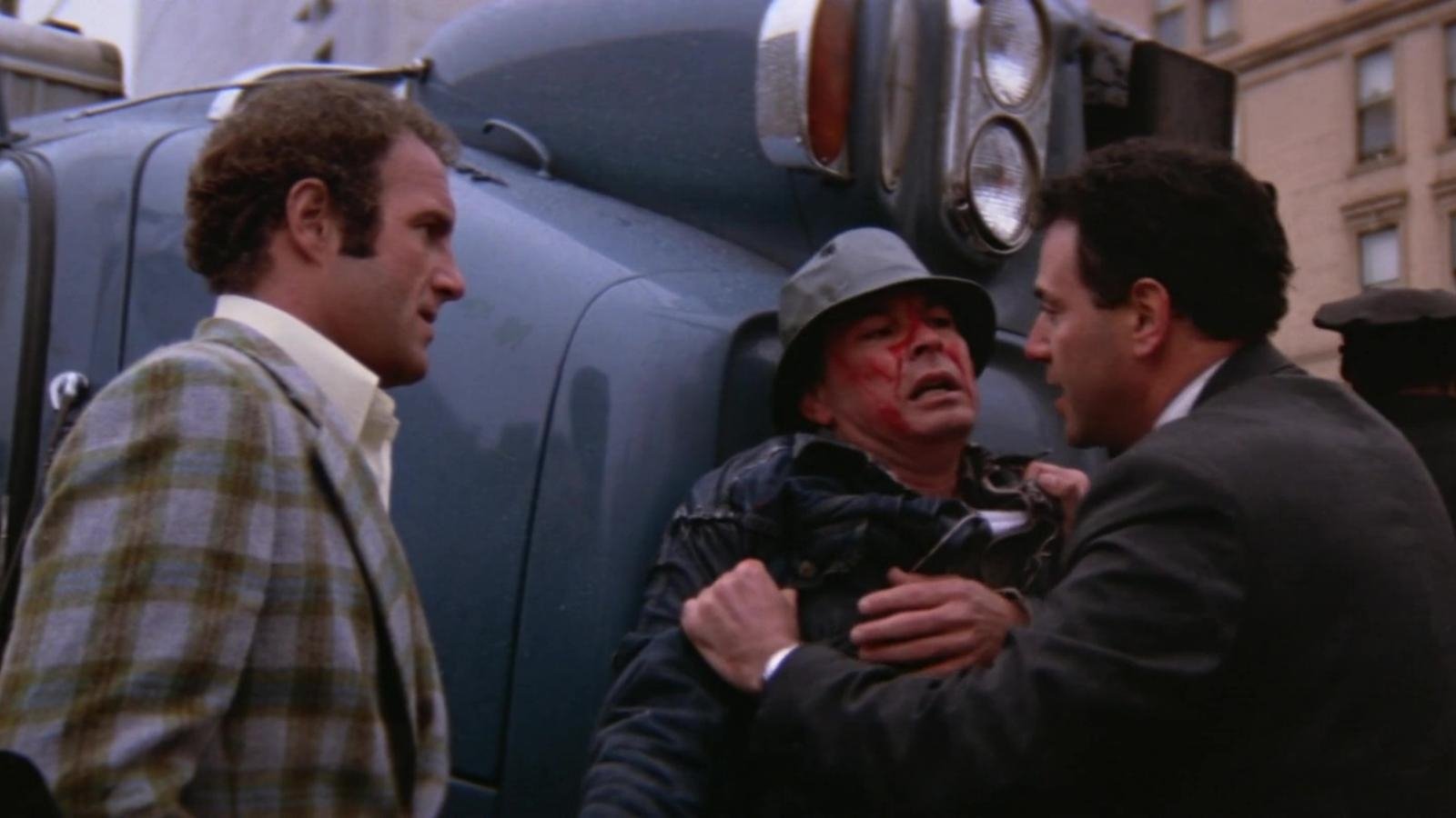 Freebie and the Bean Background