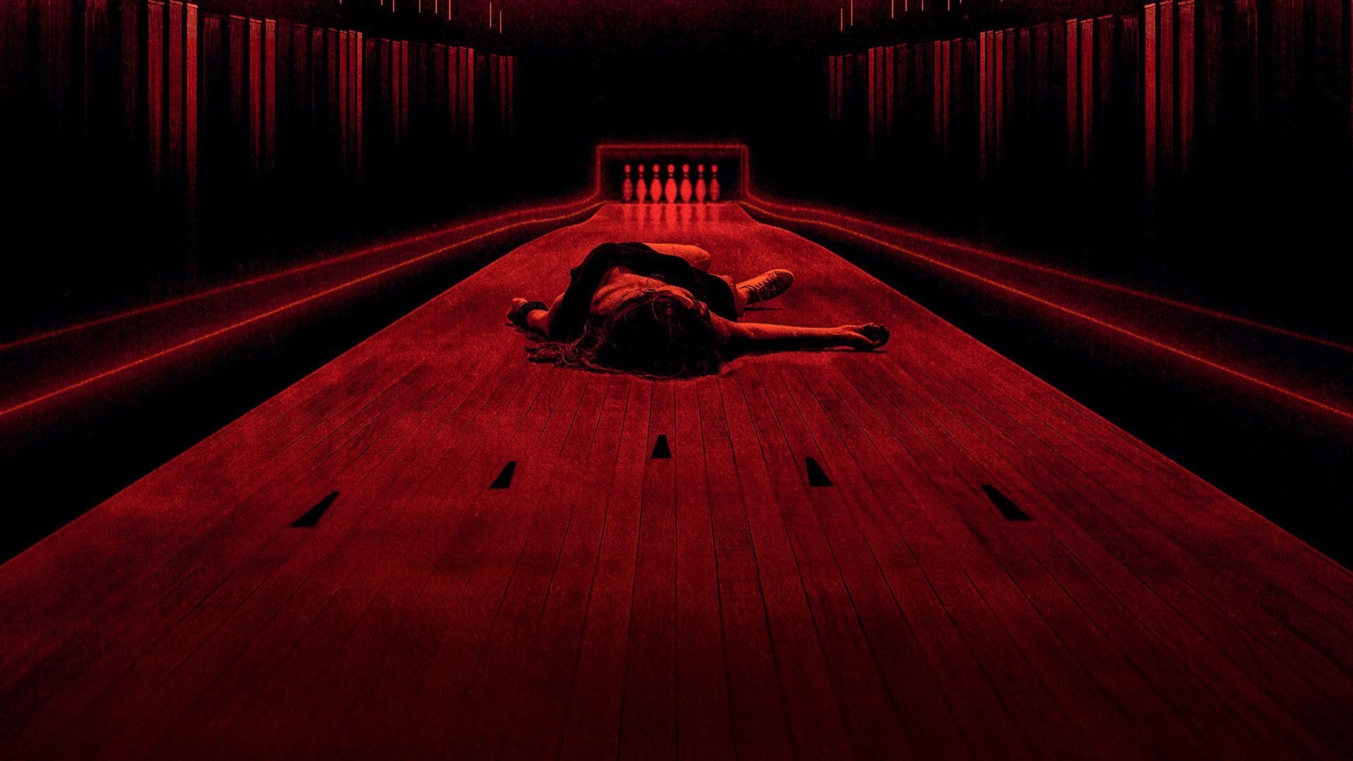 Saturn Bowling Background