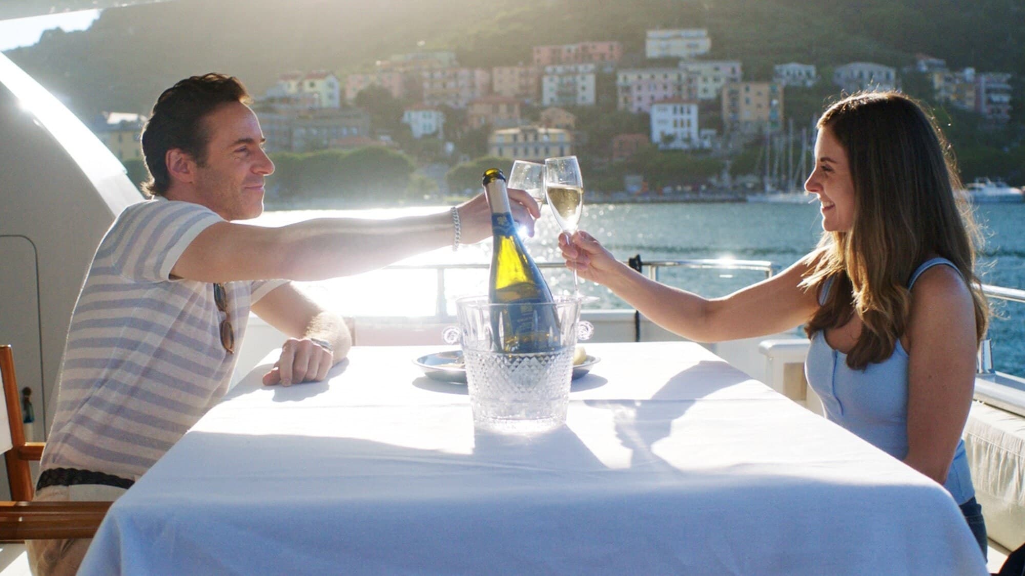 Spin Me Round Background