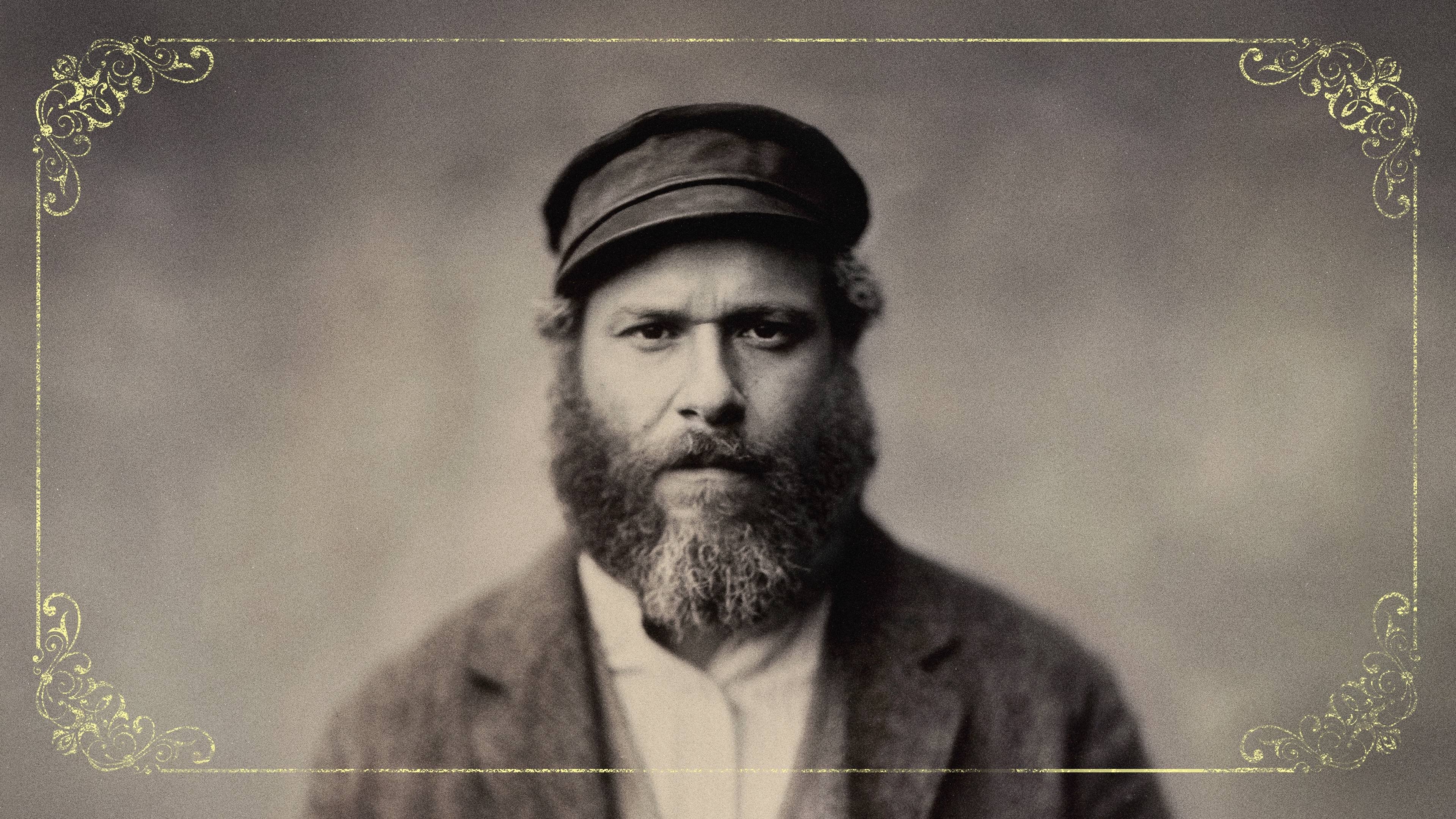 An American Pickle Background