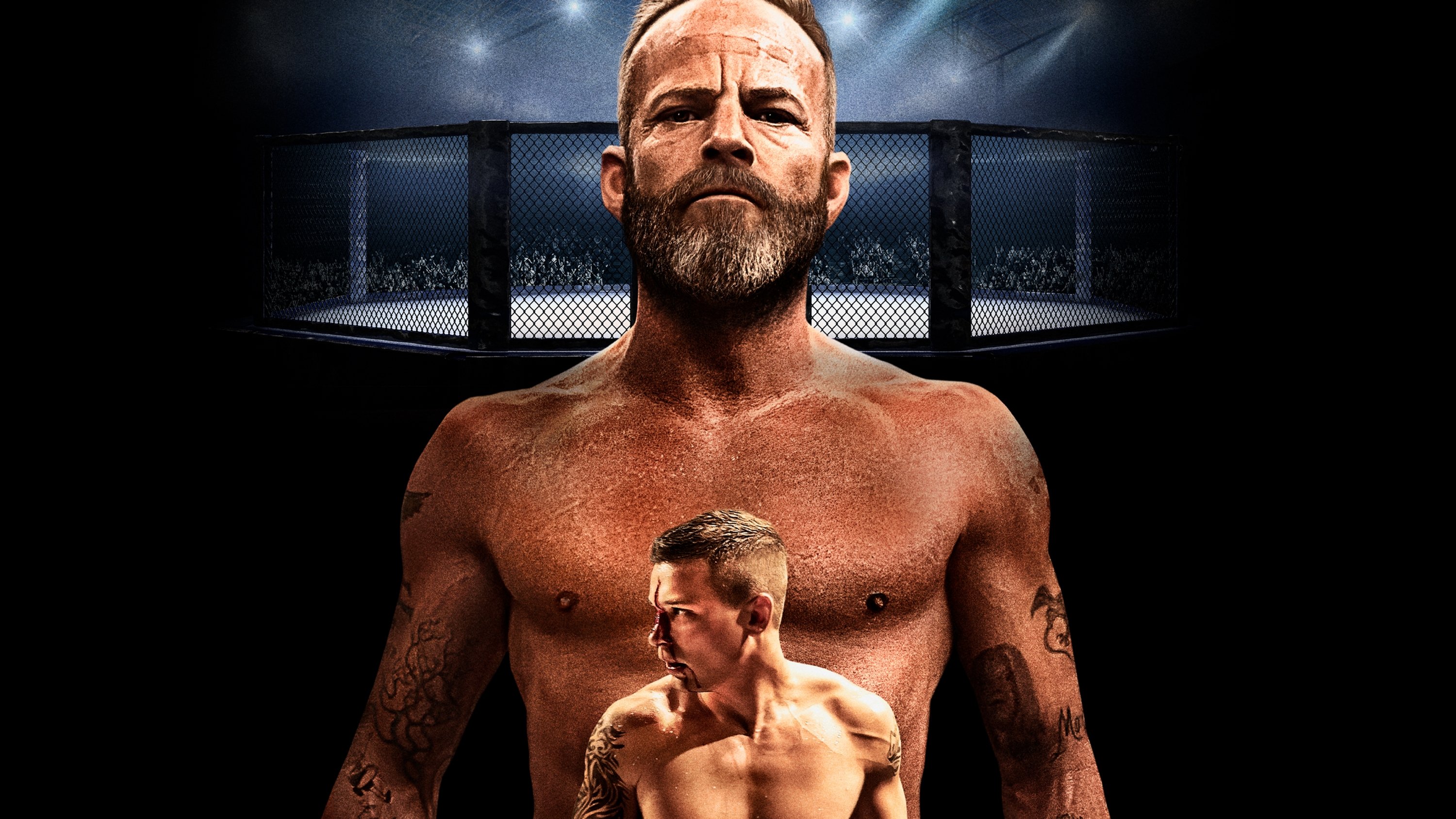 Embattled Background