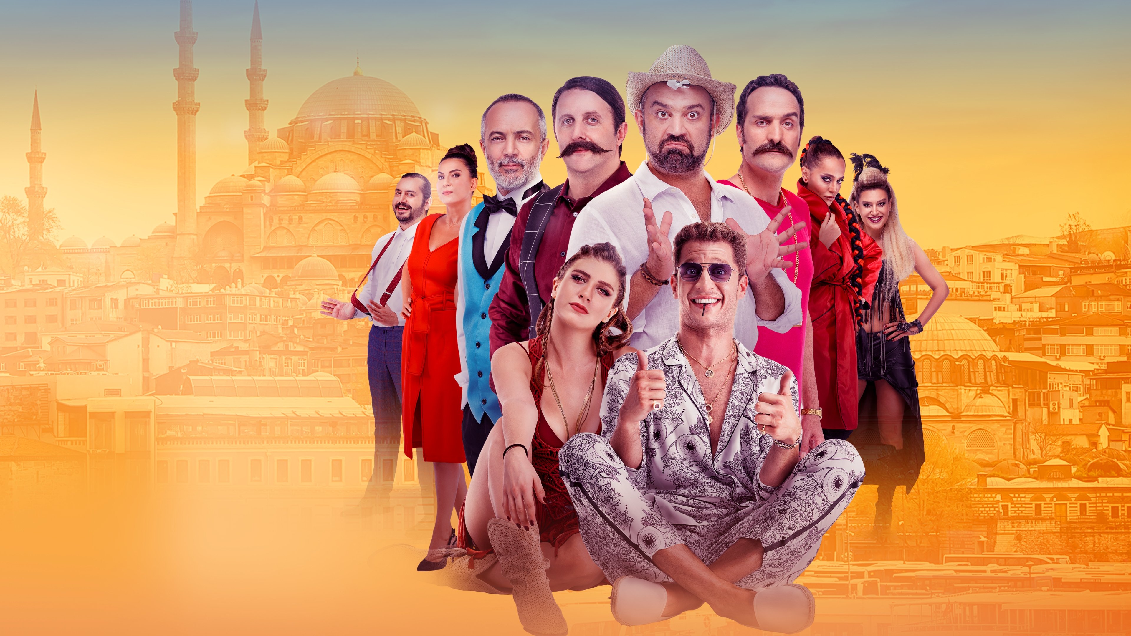 Dance with the Jackals 5 Background