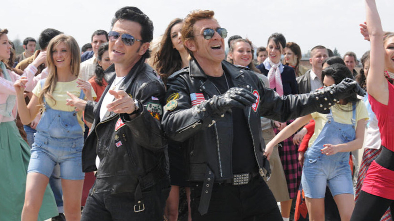 Box Office 3D: The Filmest of Films Background