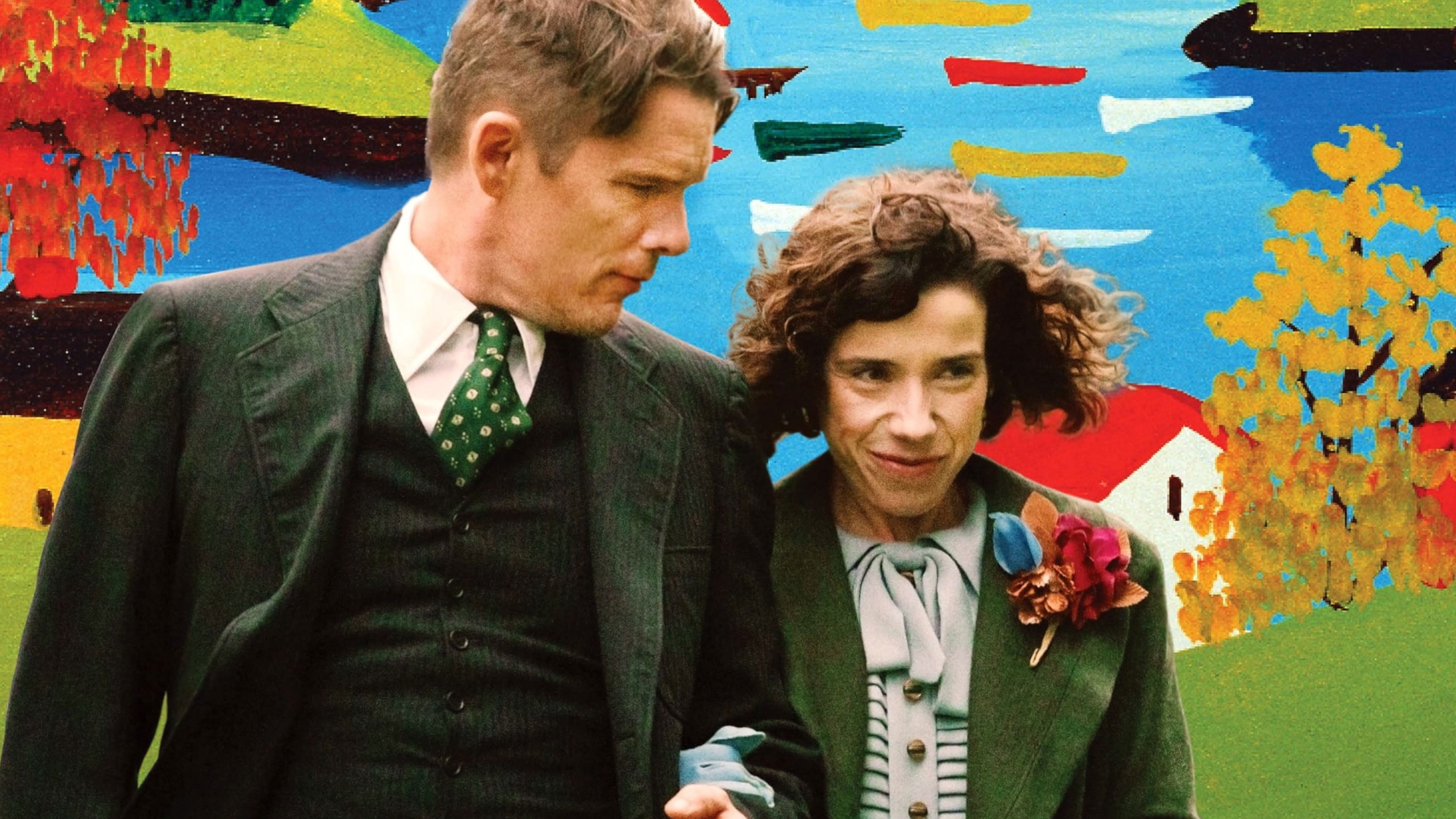Maudie Background