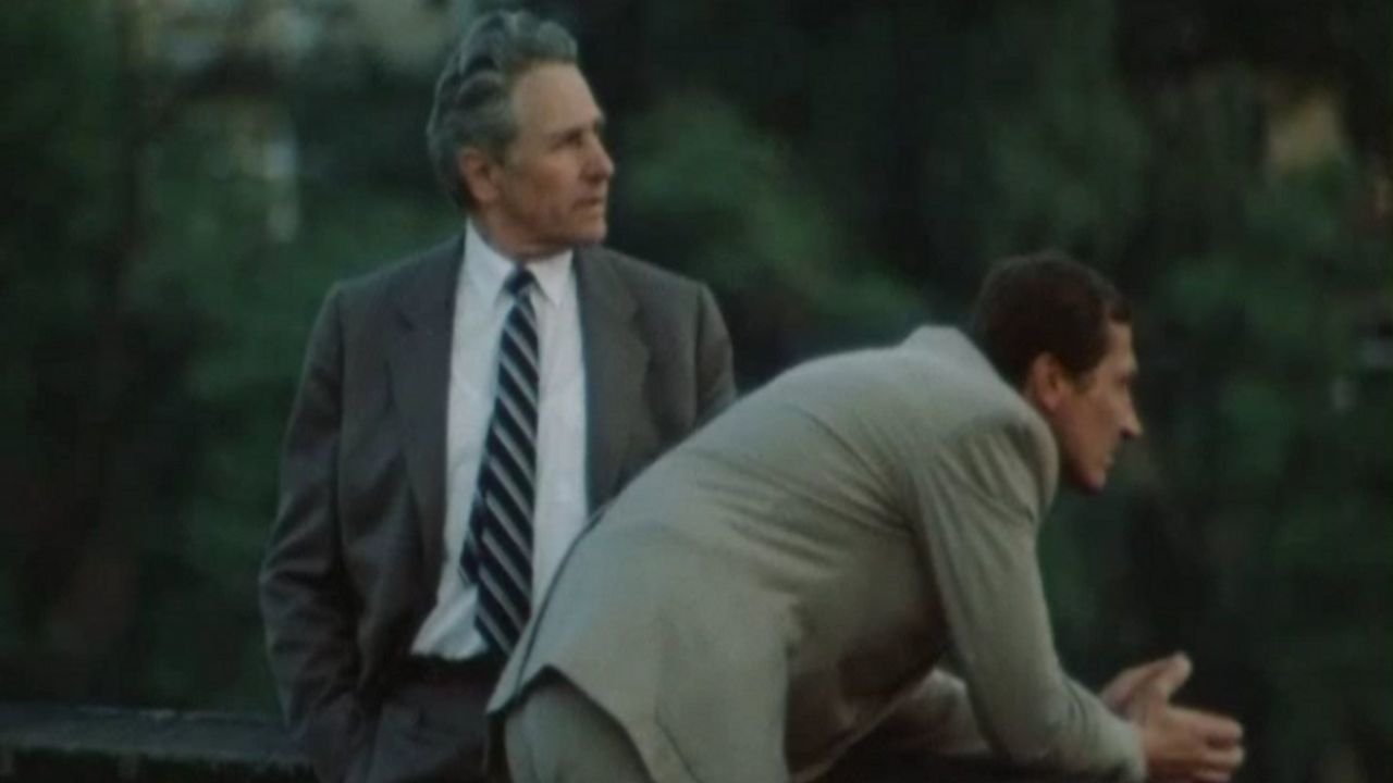 The Game Is Taking Place Anyway Background