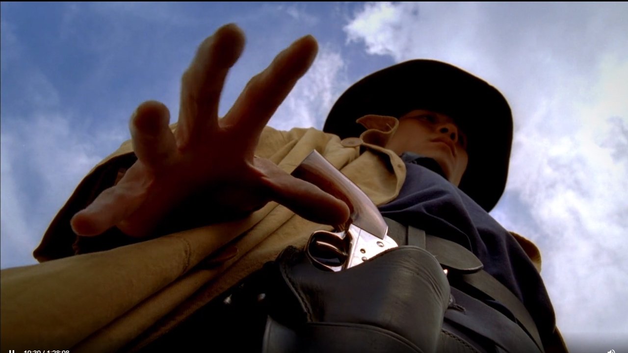 Dark Matter Background