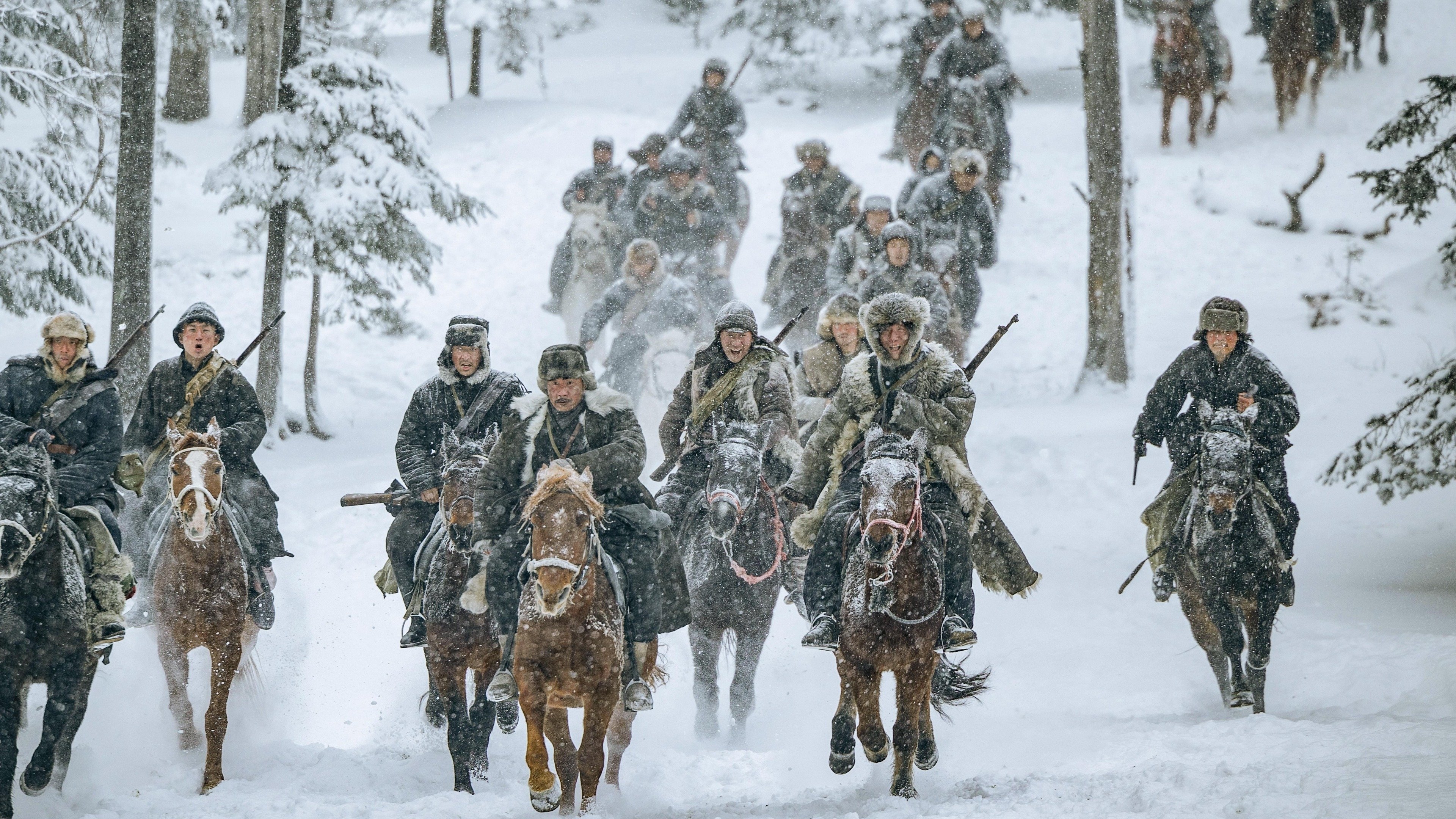 The Long Way Back Background