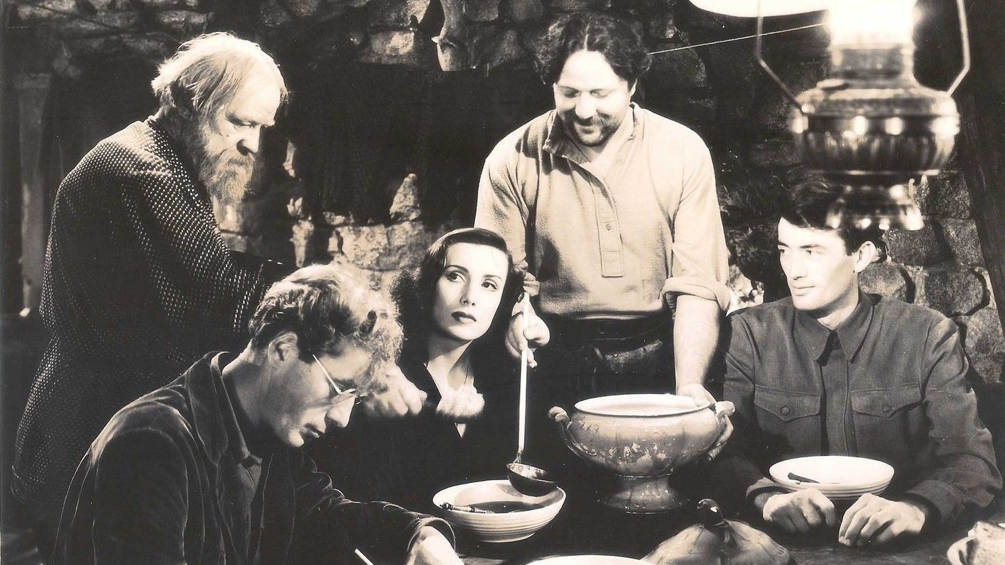 Days of Glory Background