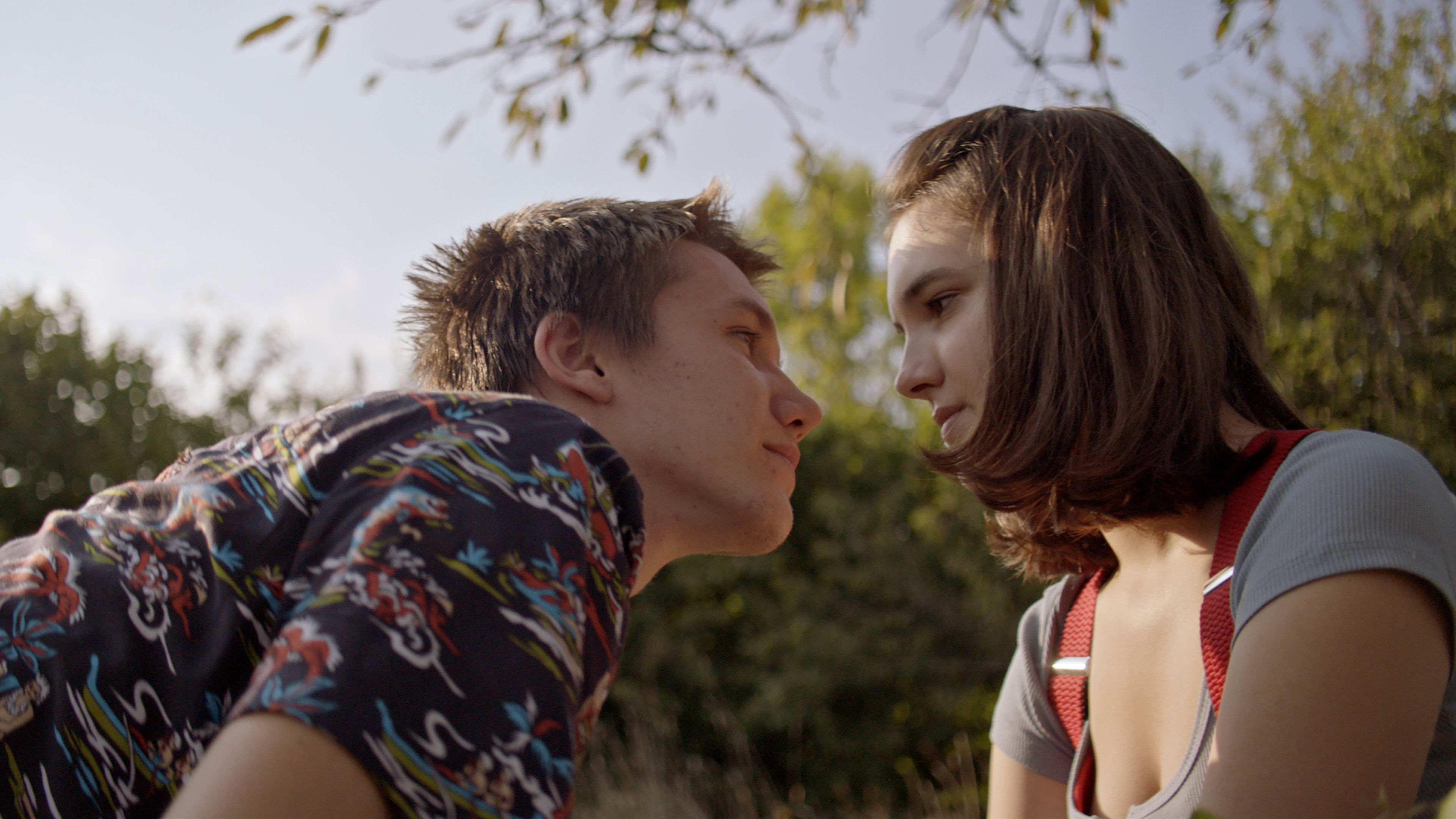 The White Fortress Background