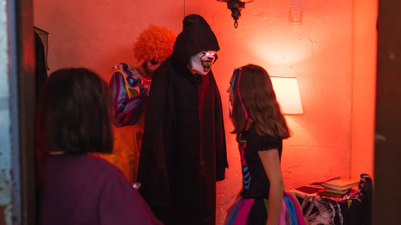 Nyctophobia Background