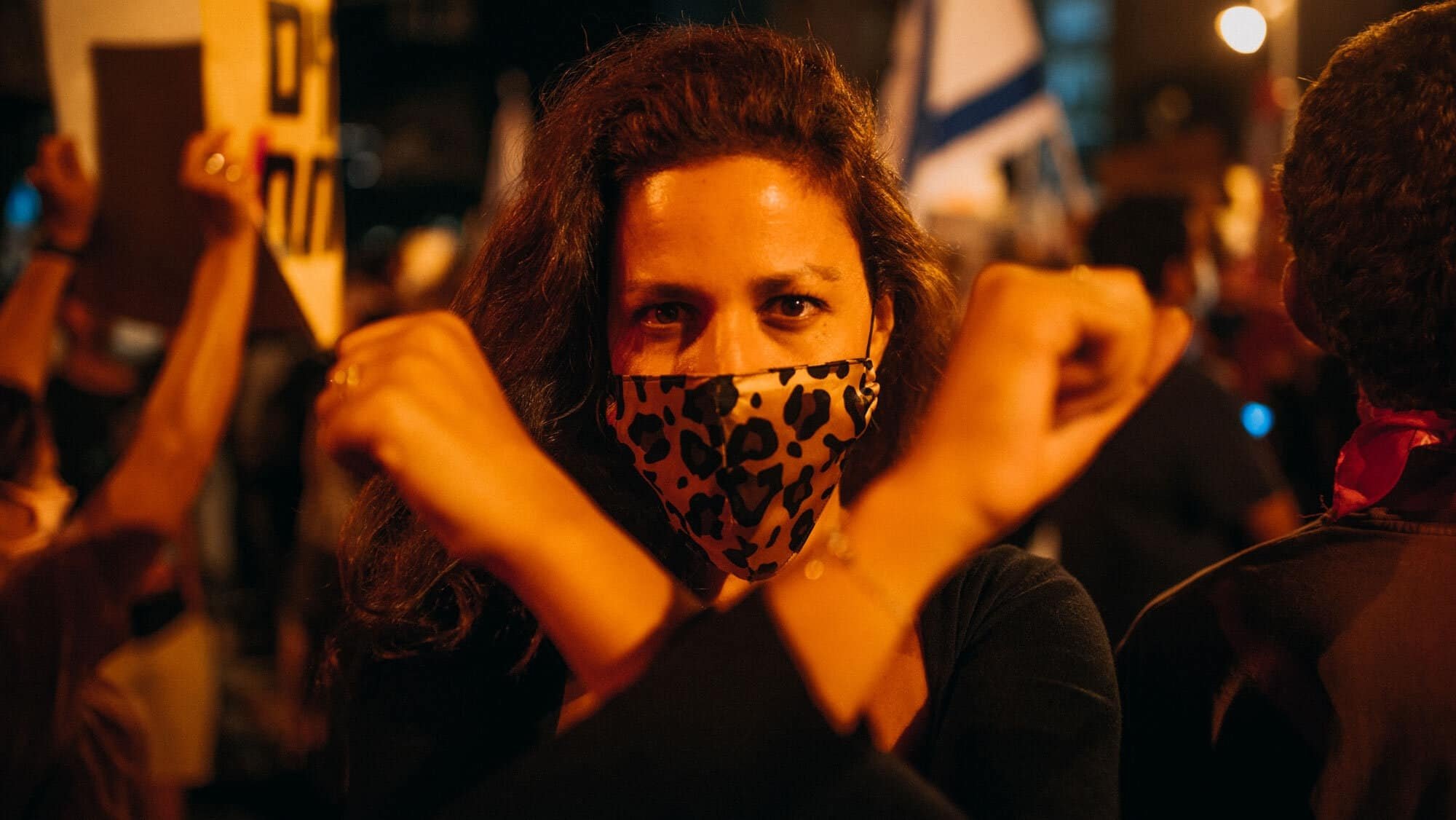 Coexistence, My Ass! Background